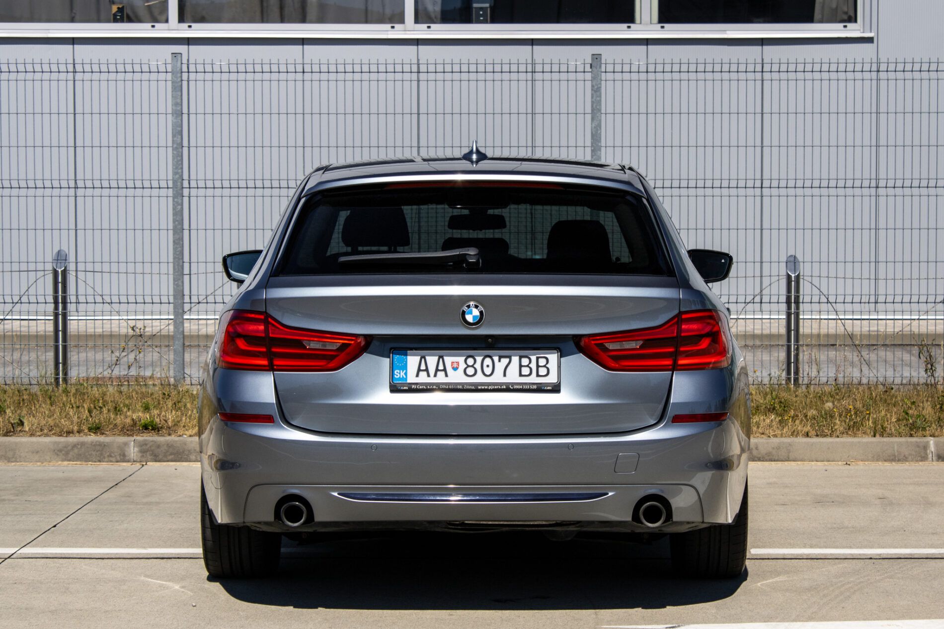 BMW, rad 5 Touring - fotka 6