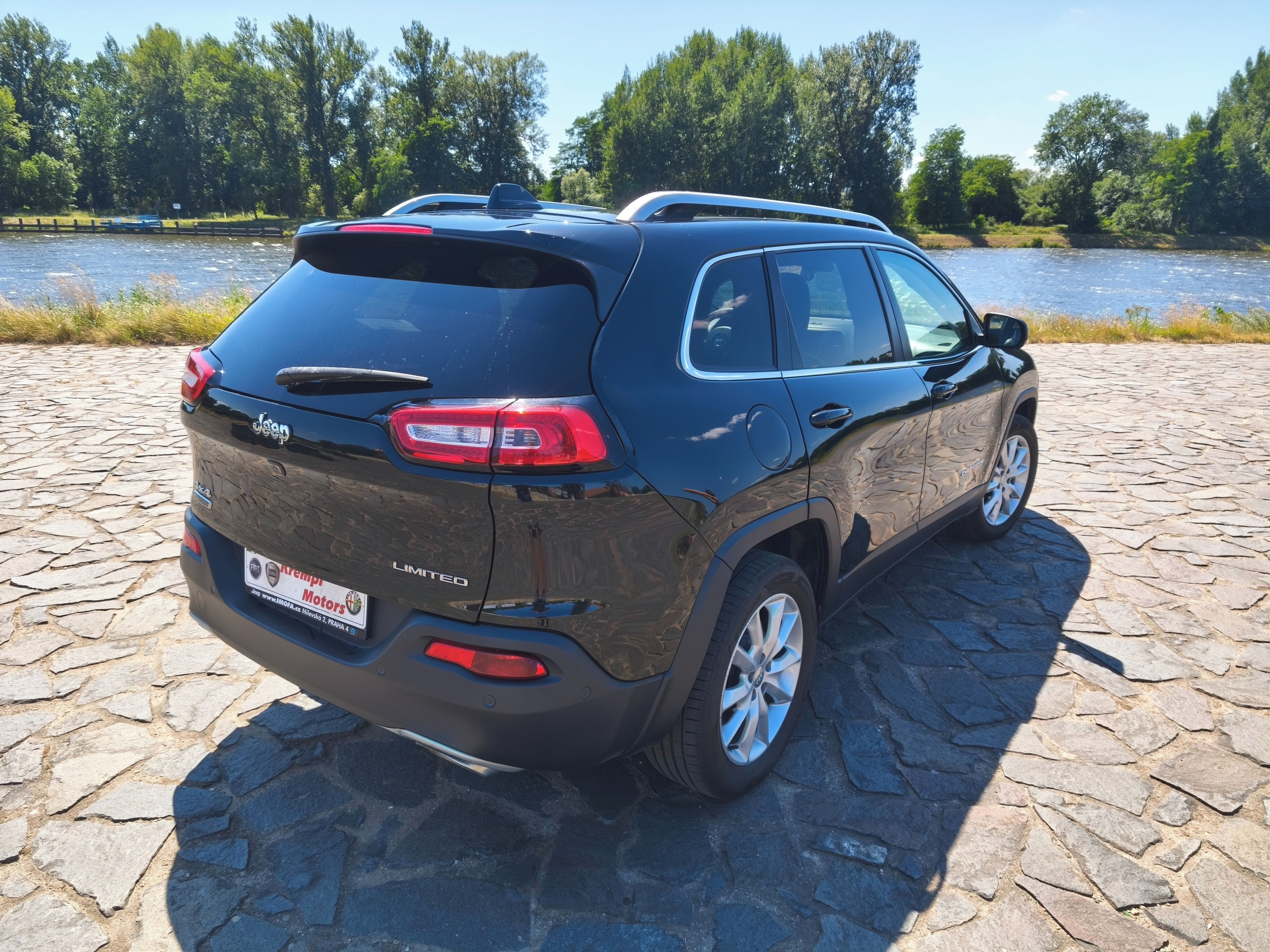Jeep Cherokee, LIMITED Q4 - fotka 5