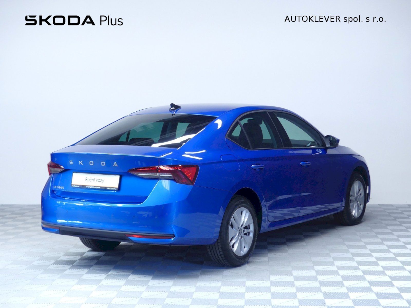Škoda Octavia, Selection 2.0TDI 85kW - fotka 2