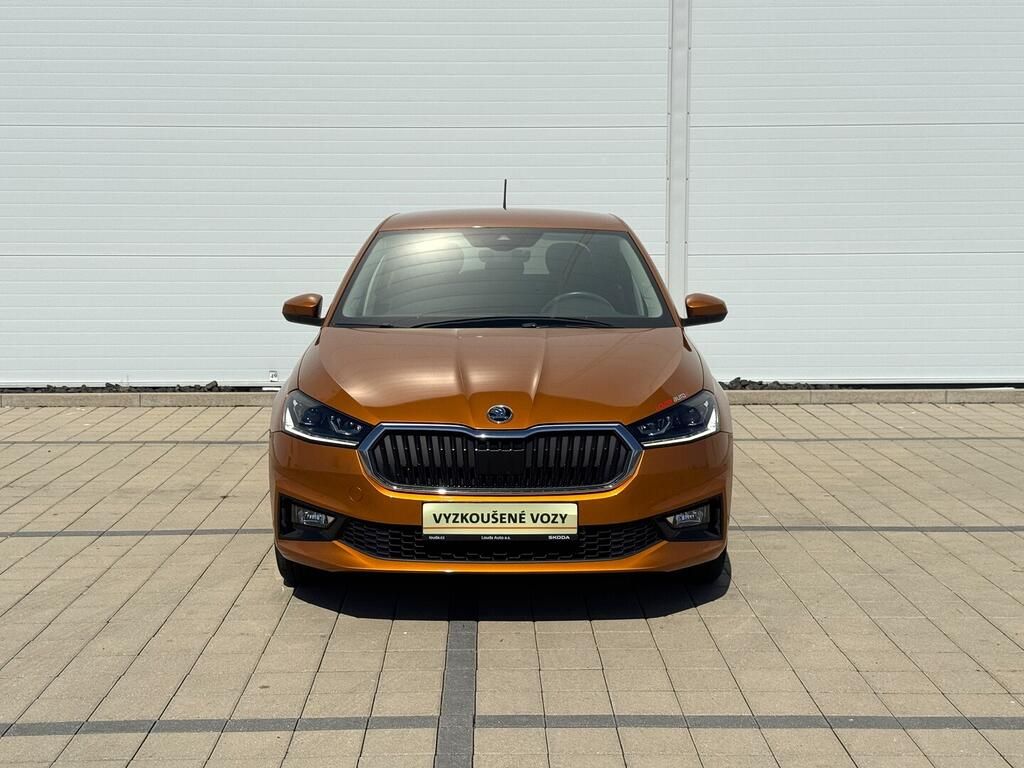 Škoda Fabia, Style 1.0 TSI 81 kW - fotka 2