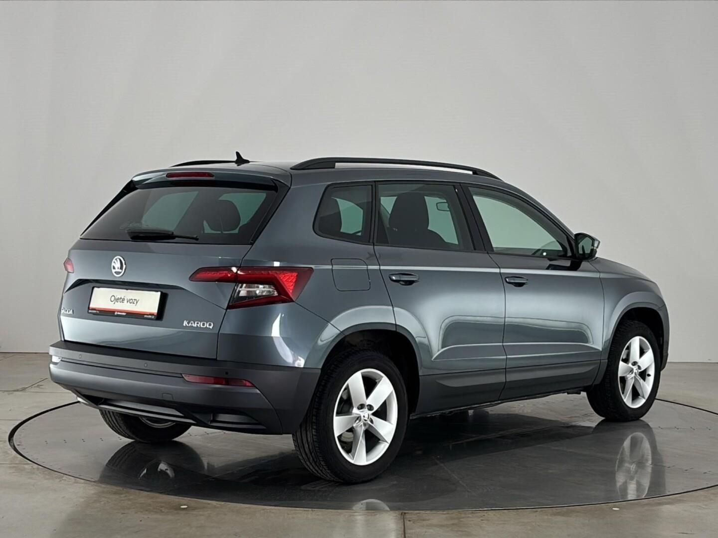 Škoda Karoq, 1.5 TSI / 110 kW Ambition DSG - fotka 2