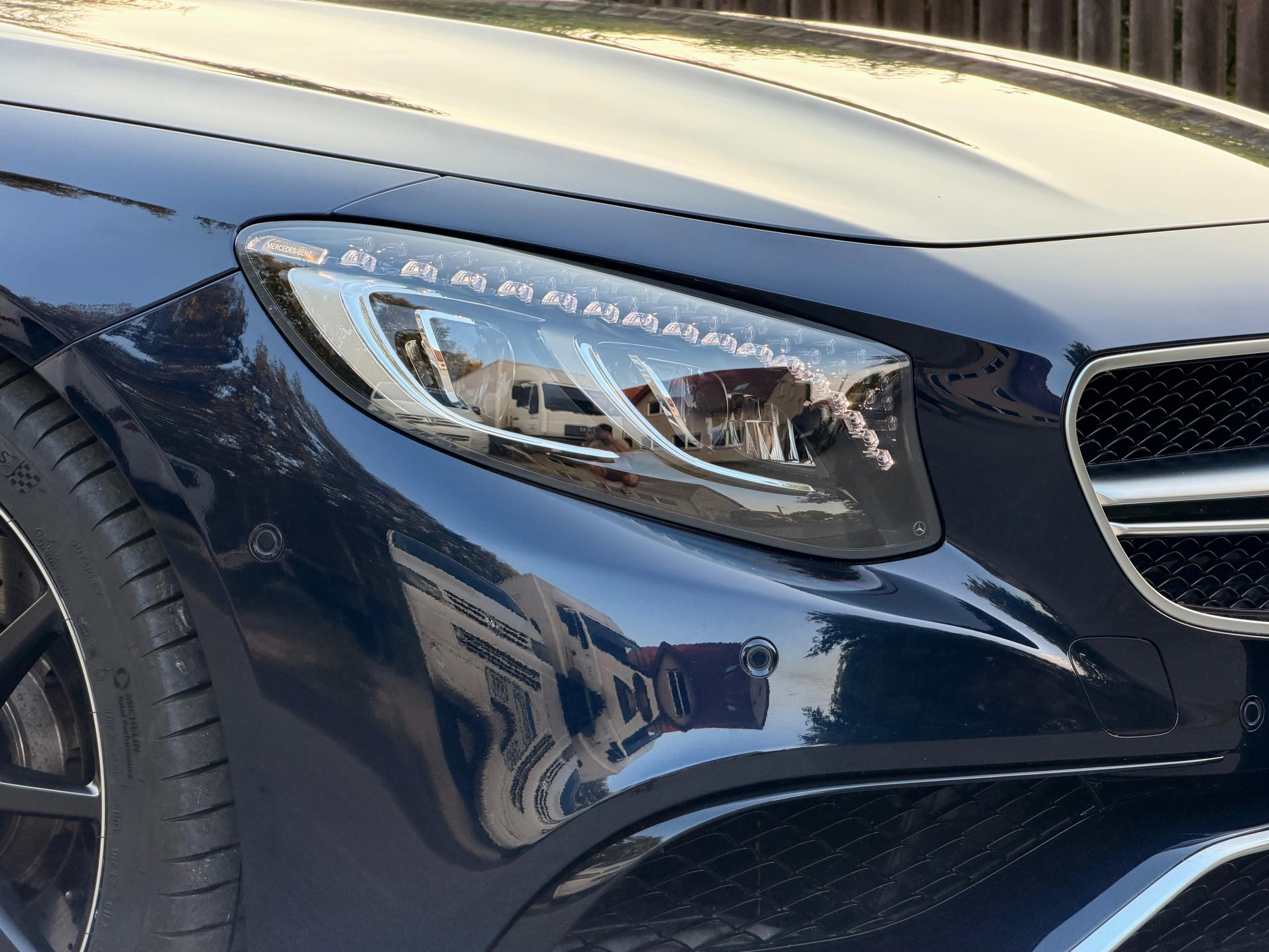 Mercedes-Benz Třídy S, S63*cabriolet*4.8tkm* - fotka 5