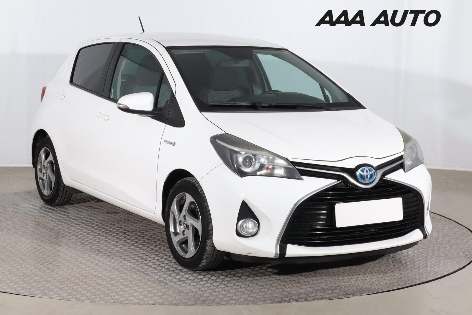 Toyota Yaris, 1.5 Hybrid, Automat