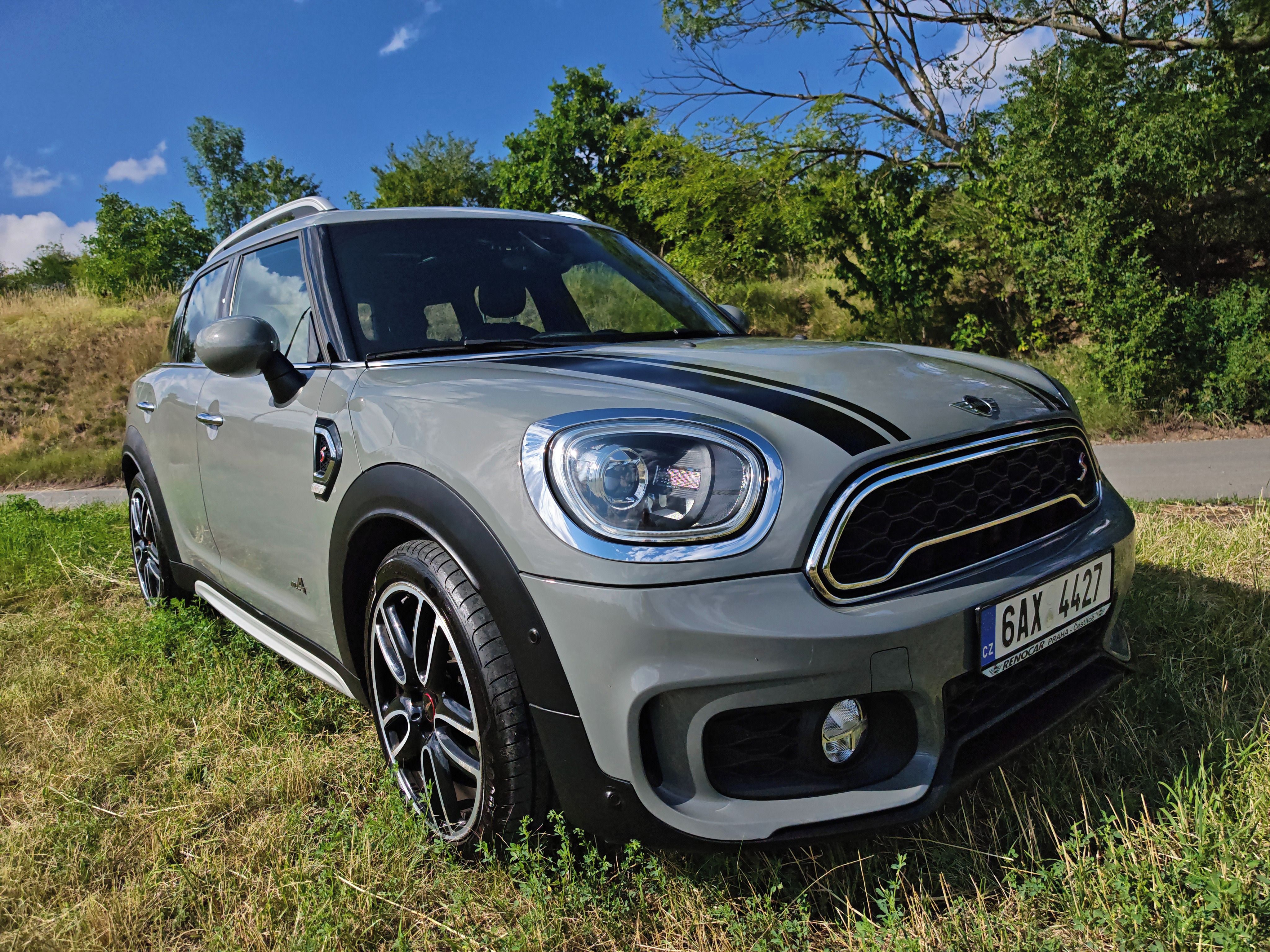Mini Cooper S, Mini Countryman - AWD, 2.0