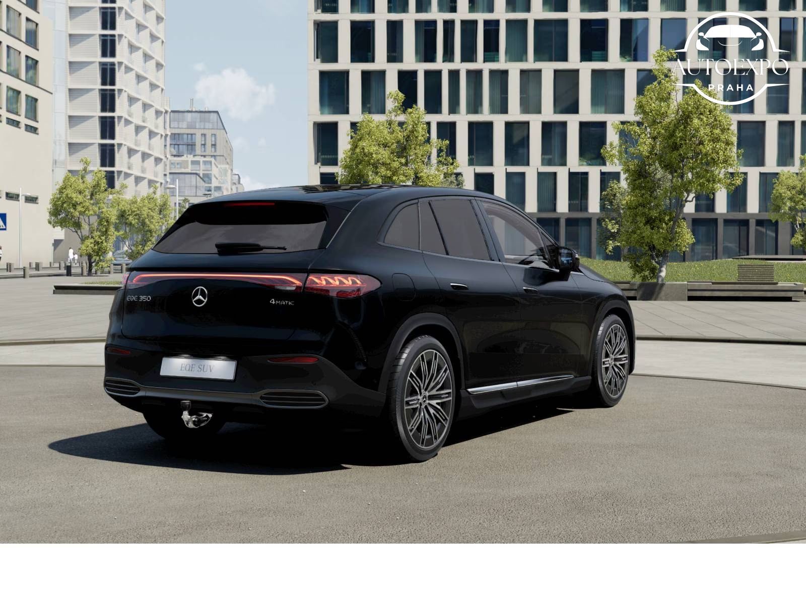 Mercedes-Benz EQE, EQE 350 SUV 4M AMG*