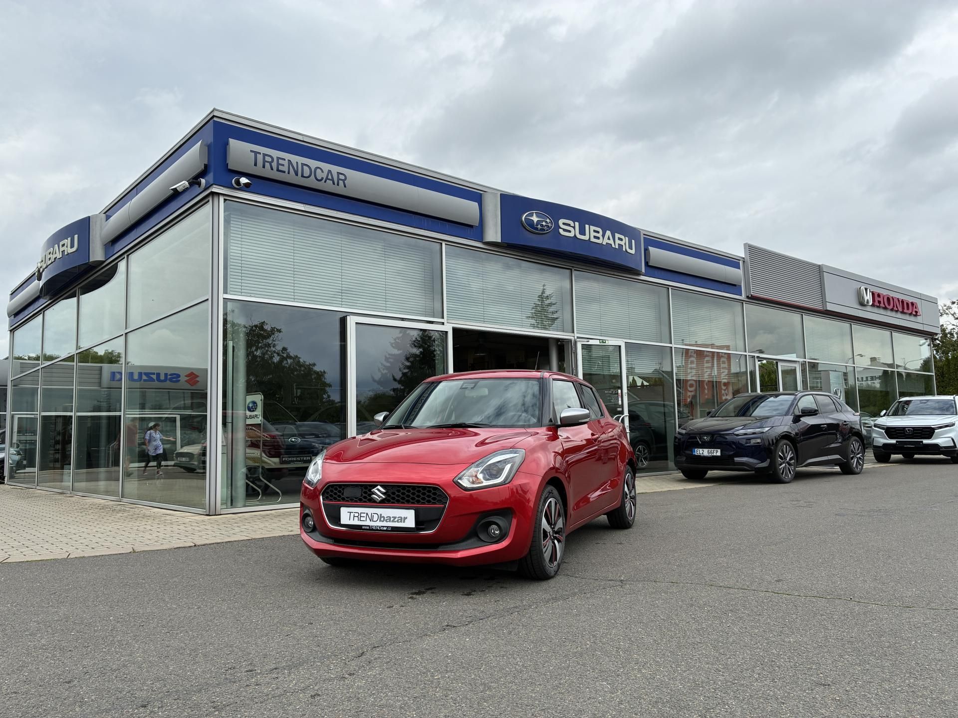 Suzuki Swift, 1,0SHVS Elegance * ZÁRUKA *