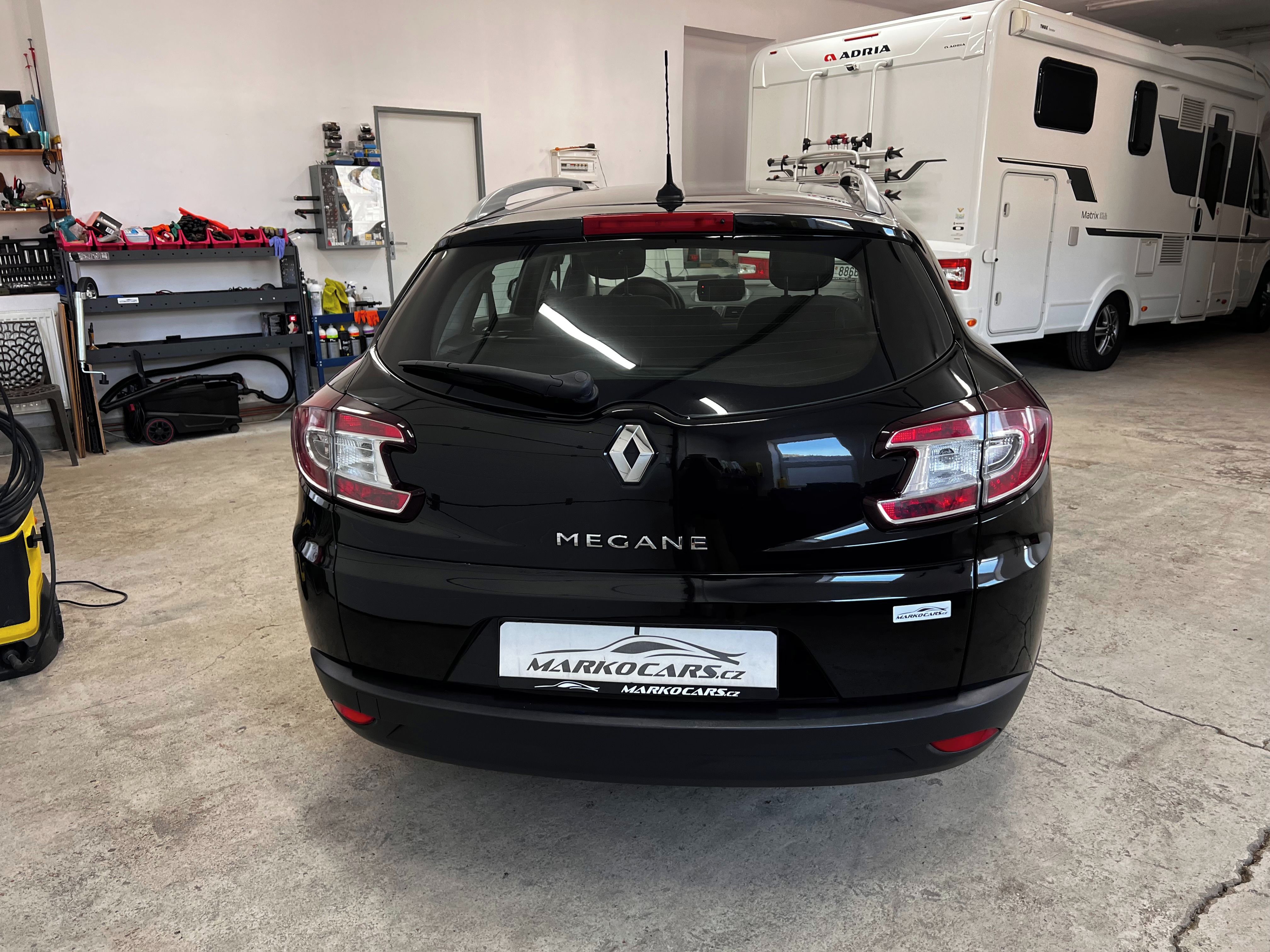 Renault Mégane, 1.6i 16V NAVIGACE  VYHŘ.SEDADL - fotka 6