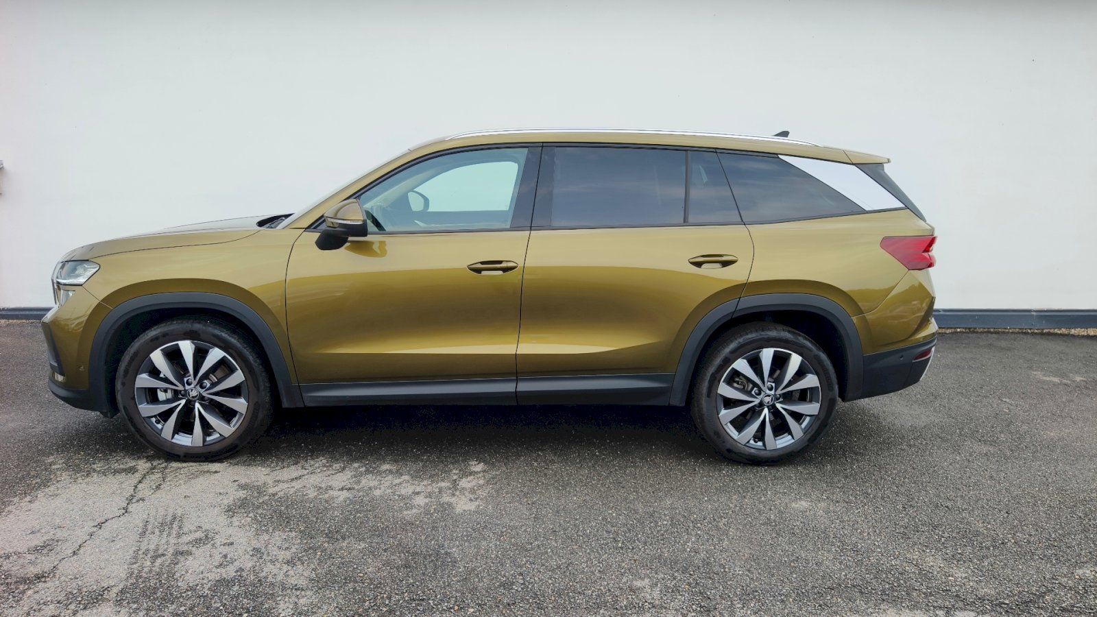 Škoda Kodiaq, KODIAQ EXCL SELEC 4X4 TD 142/2 - fotka 3