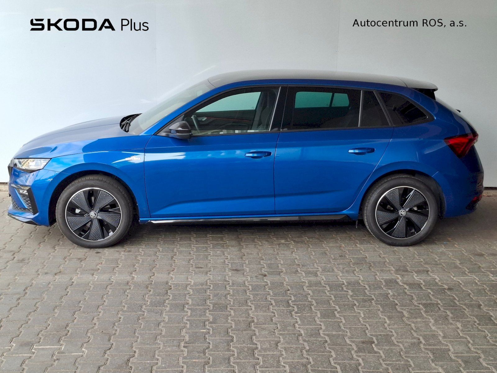 Škoda Scala, MONTE CARLO TSI 85/1.0 M6F - fotka 3