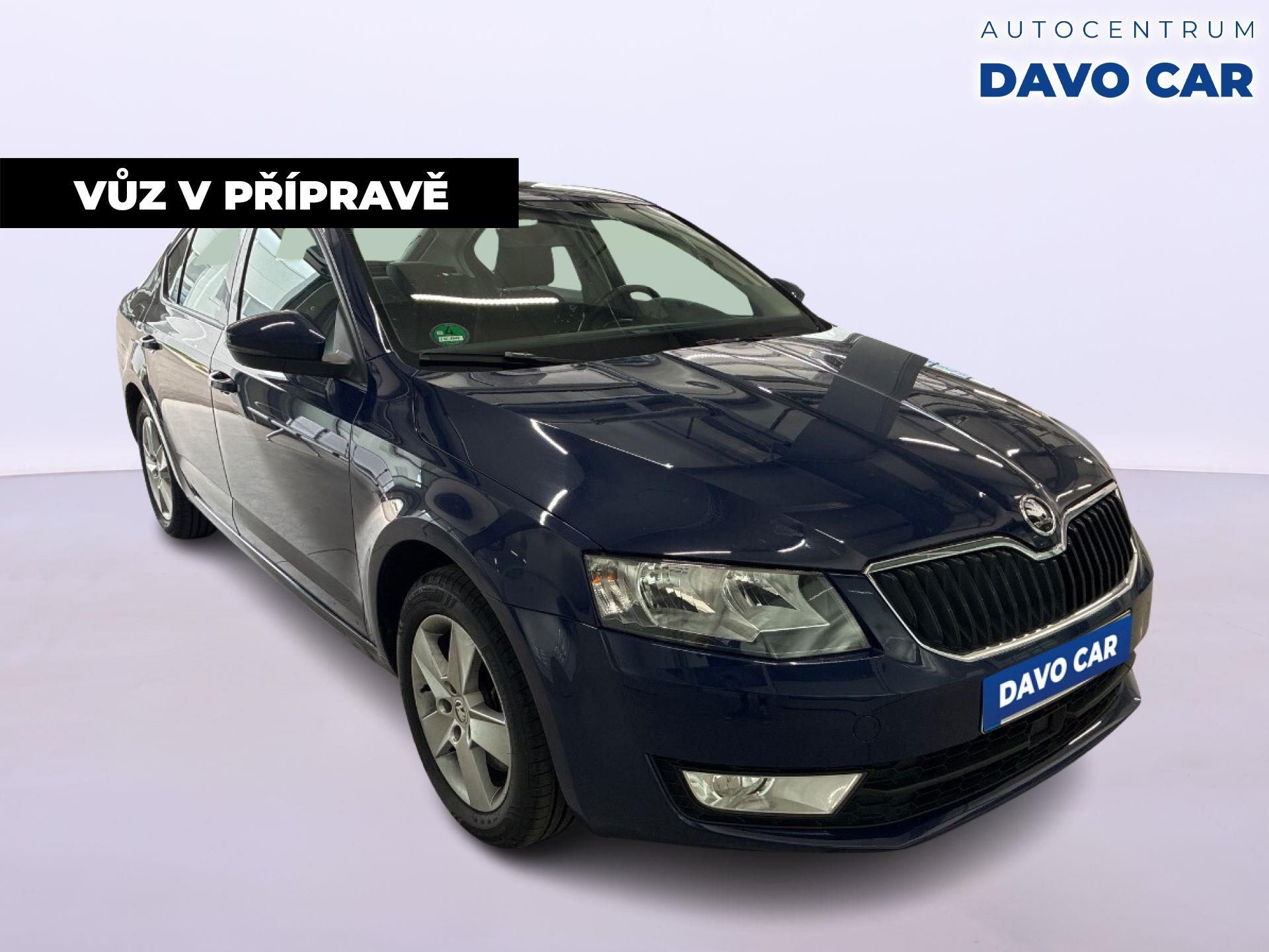 Škoda Octavia, 1,8 TSI 132kW CZ Ambition Plus - fotka 2