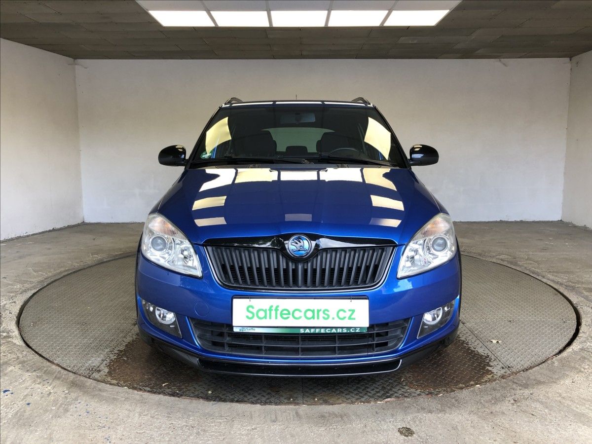 Škoda Fabia, 1,2 TSI MONTE CARLO  MONTE CAR - fotka 2