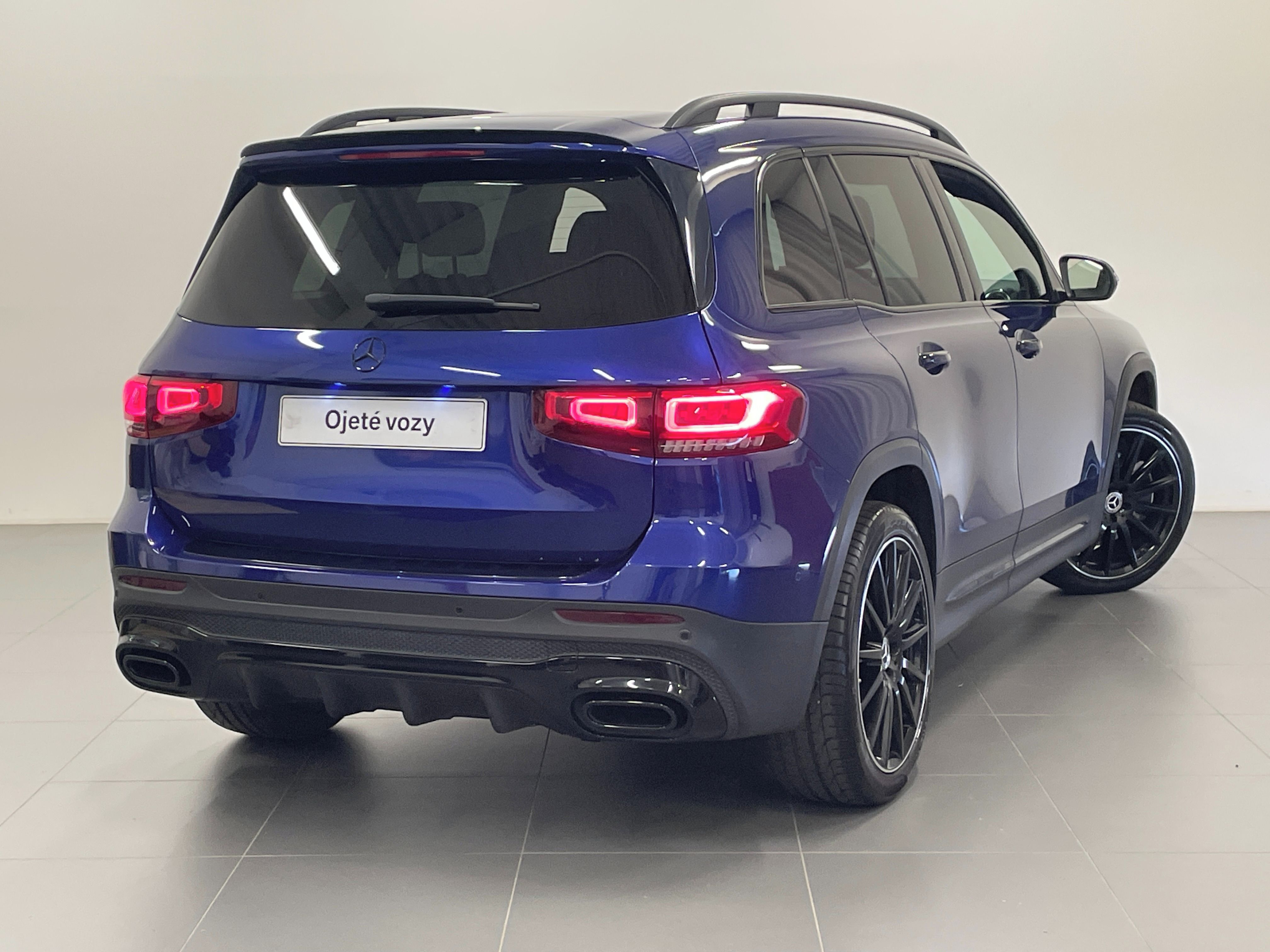 Mercedes-Benz GLB, GLB 250 AMG - fotka 3