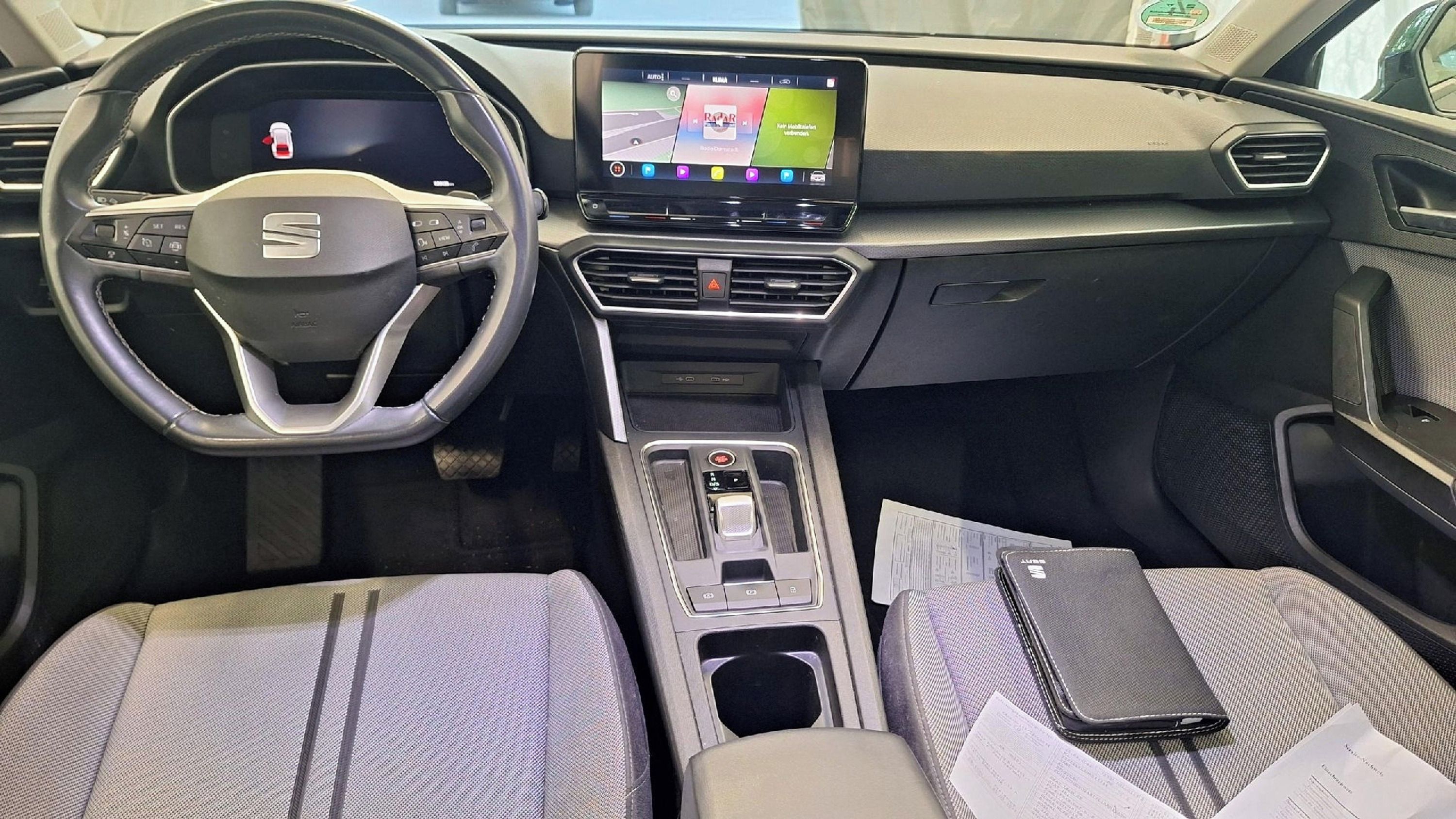 Seat Leon, 2.0 TDI (110 kW) STYLE, DSG - fotka 5