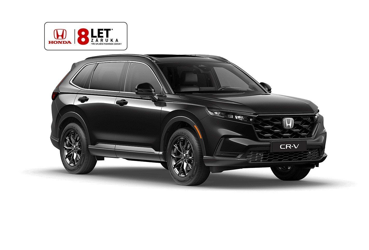 Honda CR-V, 2.0 e:HEV ADVANCE MR2026 BLACK