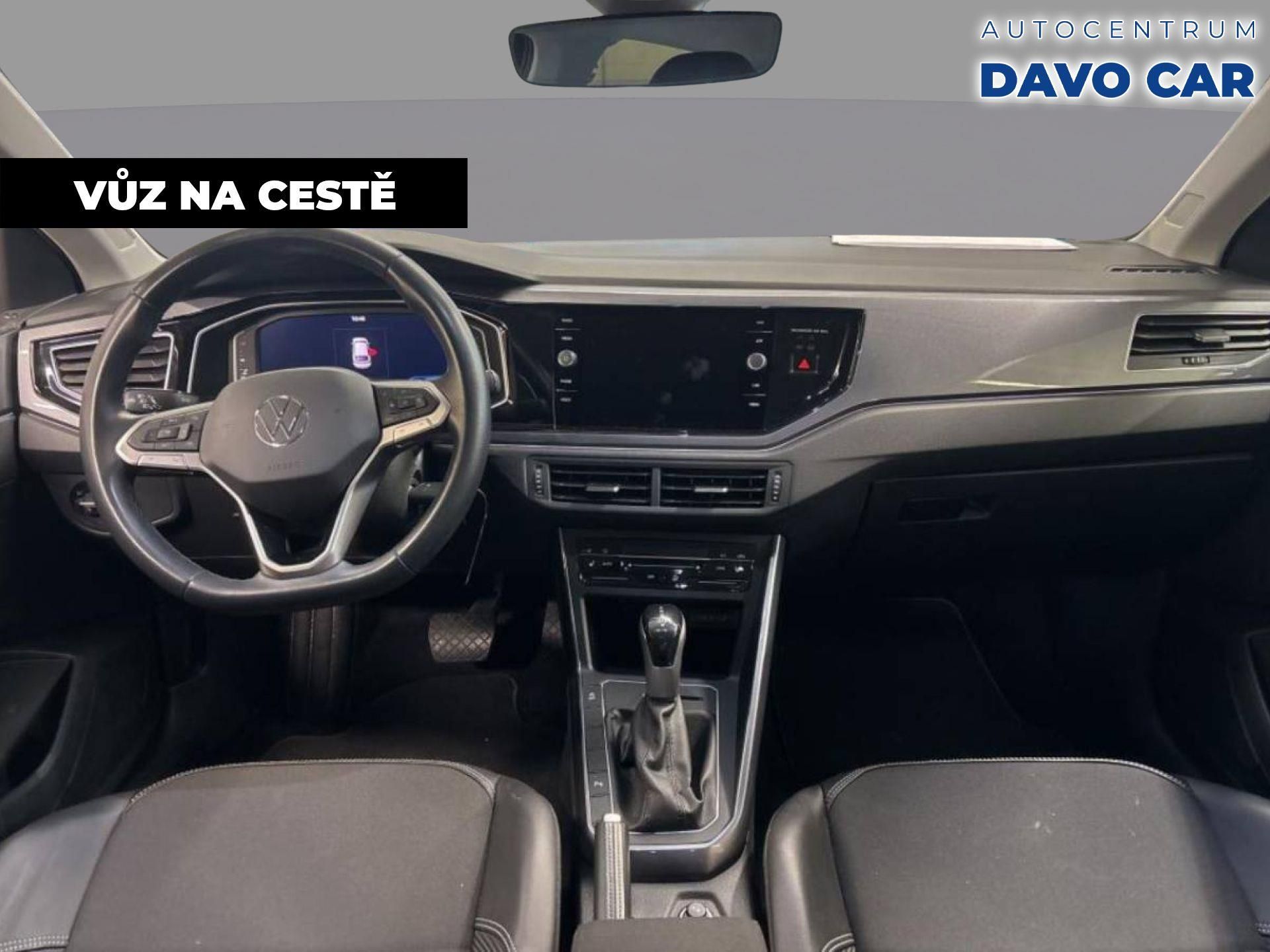 Volkswagen Taigo, 1,0 TSI 81 kW DSG Style DPH - fotka 5