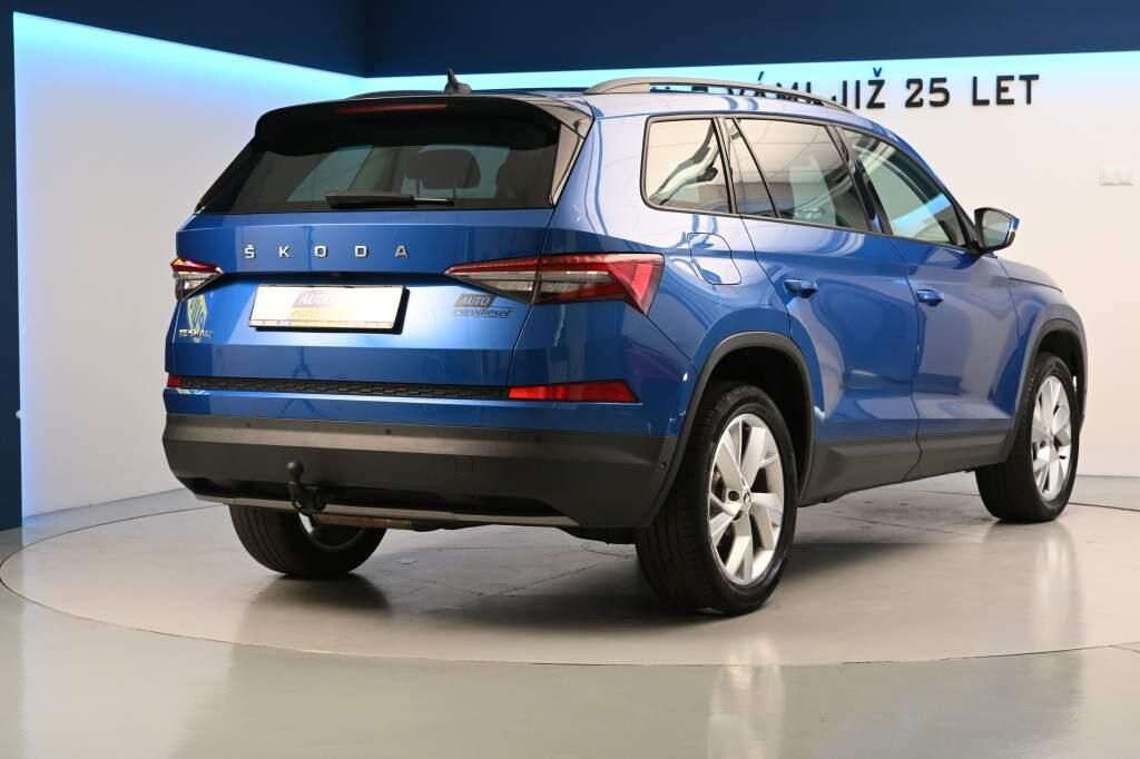 Škoda Kodiaq, 2.0 DSG Matrix LED ACC Tažné K - fotka 5