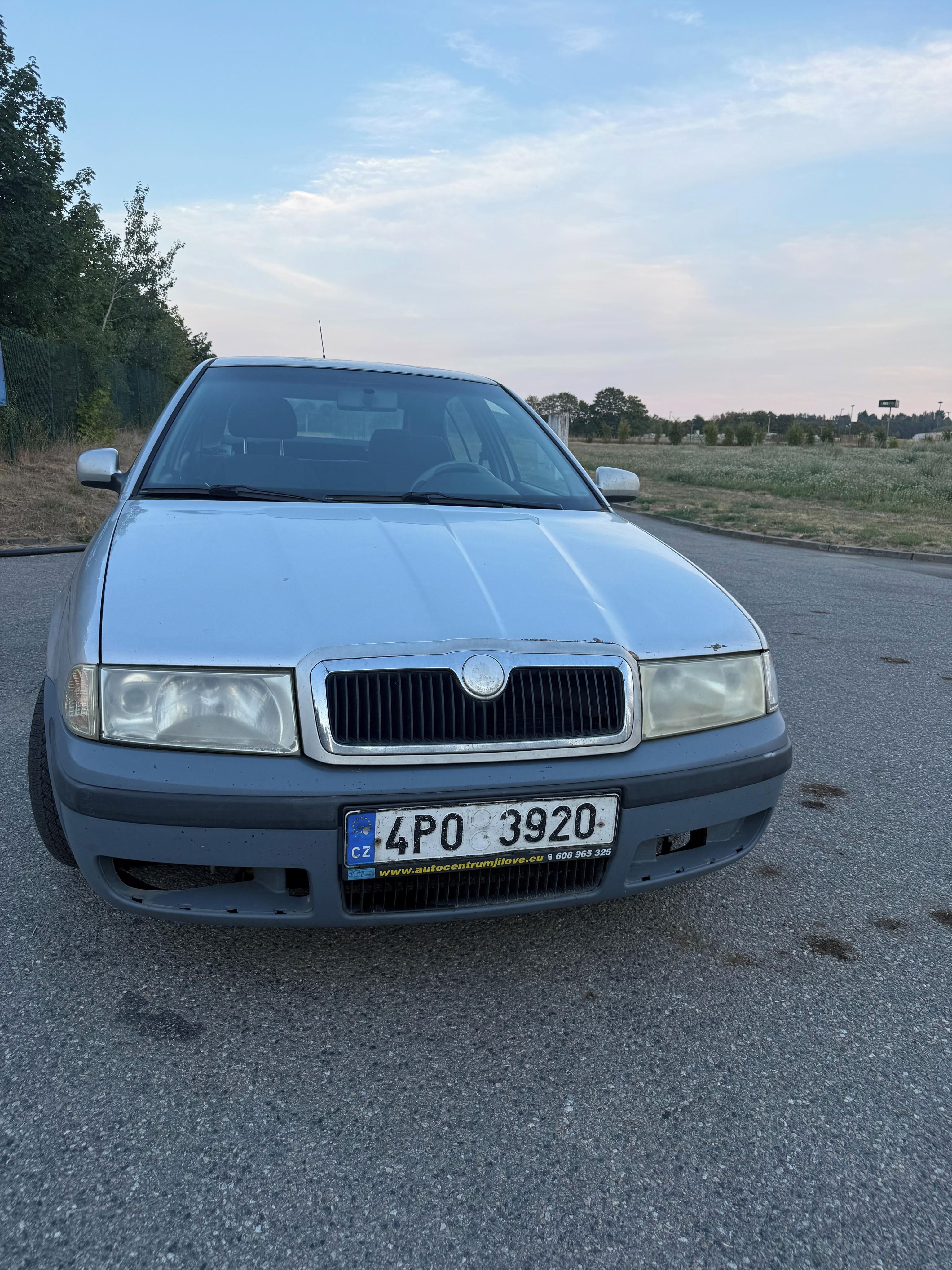 Škoda Octavia, 1.9 TDI