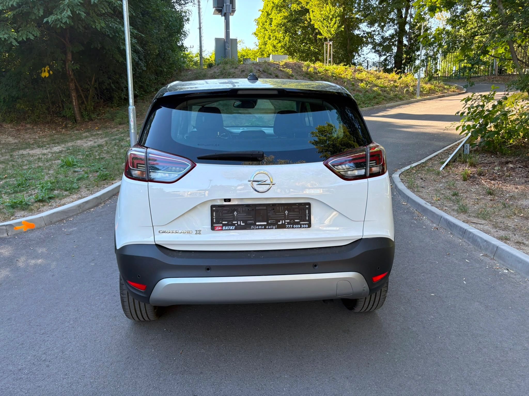 Opel Crossland X - fotka 6