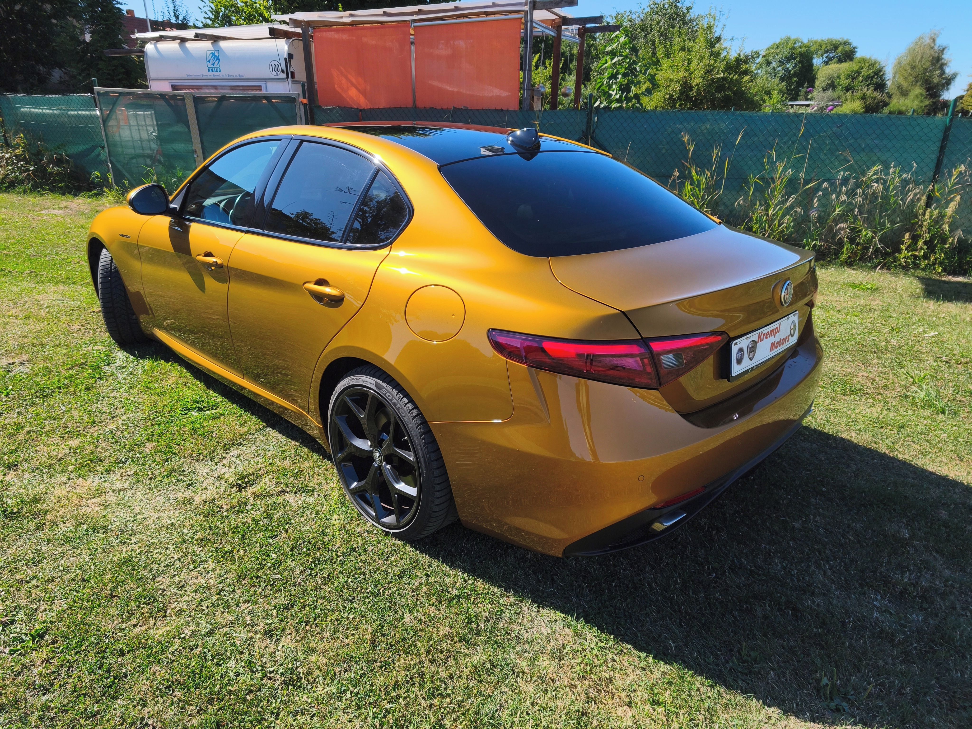 Alfa Romeo Giulia, Veloce Gt Junior - fotka 6