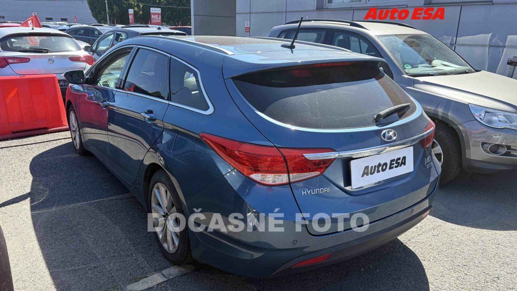 Hyundai i40, 1.7CRDi - fotka 2
