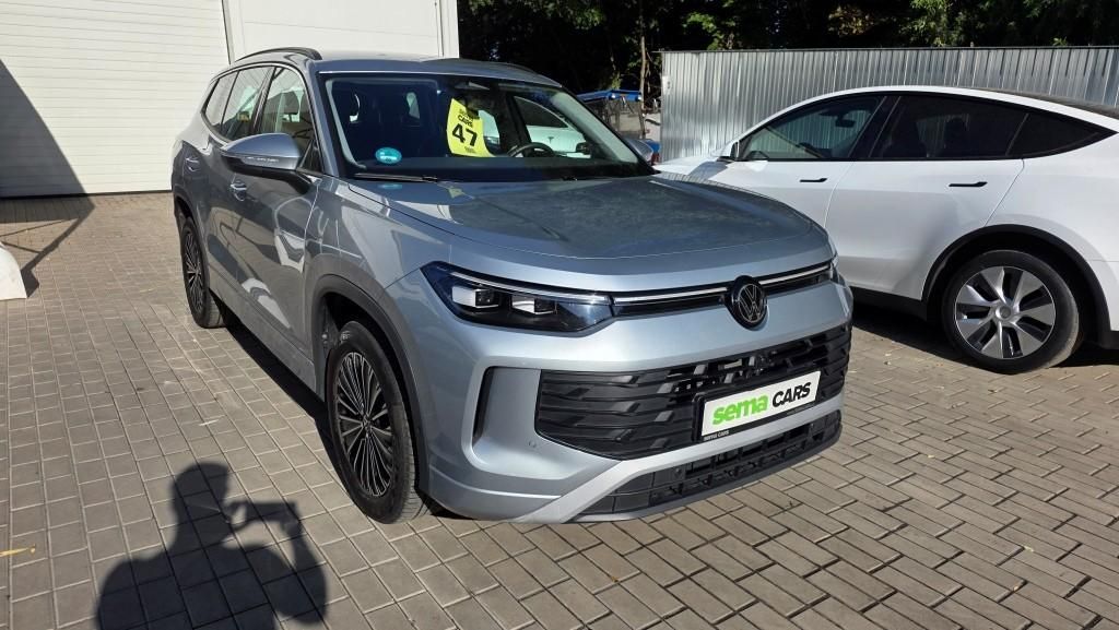 Volkswagen Tayron, 2.0 TDI 142kW 4x4 DSG7 7míst - fotka 4