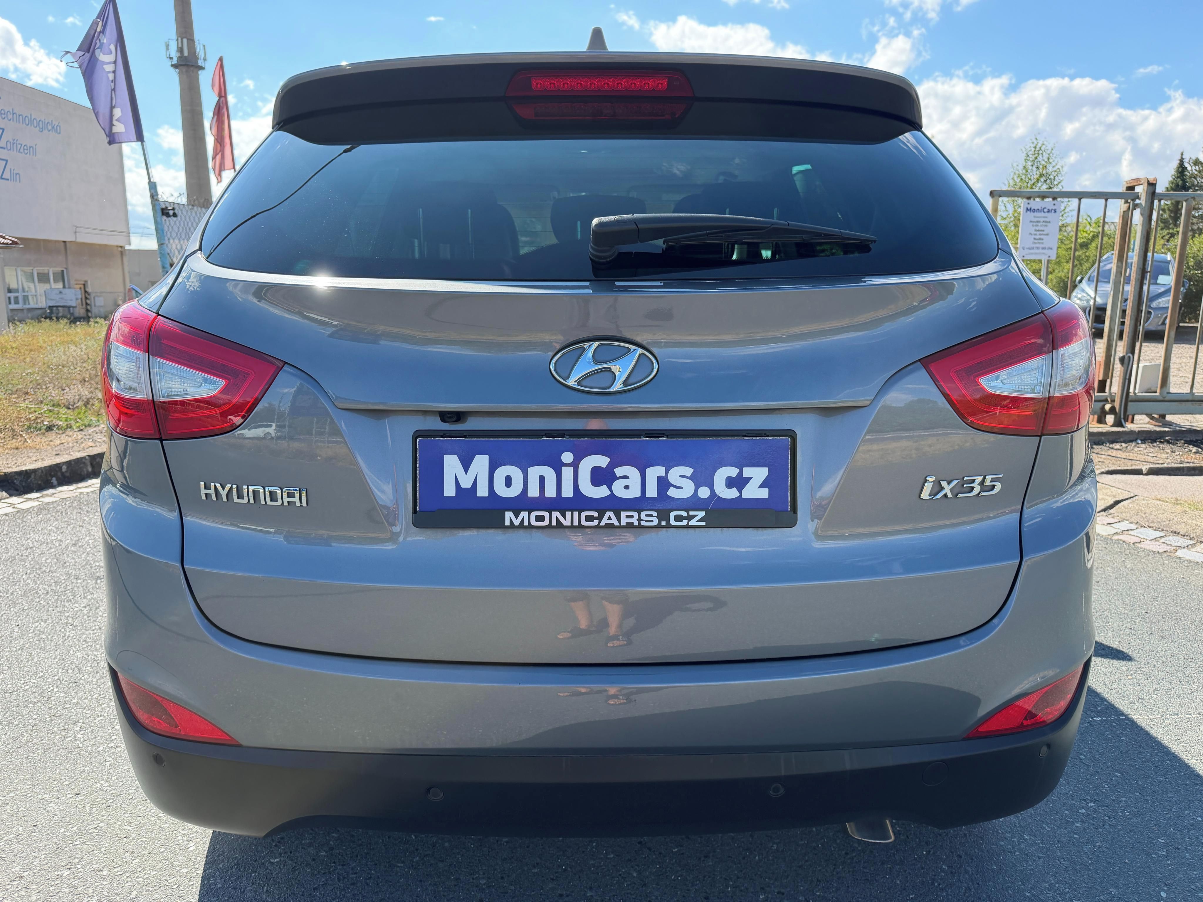 Hyundai ix35, 2.0 GDI 122kW VÝBAVA - fotka 6