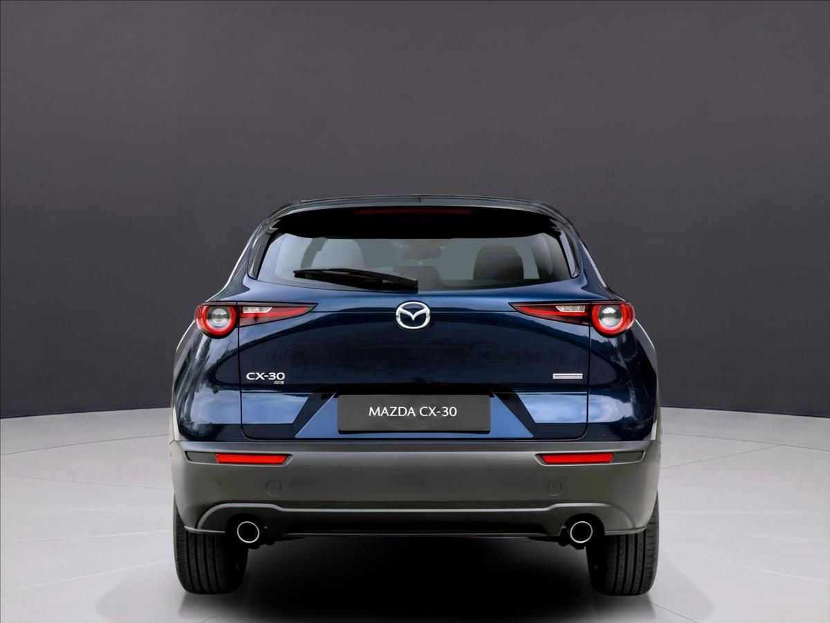 Mazda CX-30, 2,5 L G 140PS 6MT FWD CENTRE-L - fotka 4