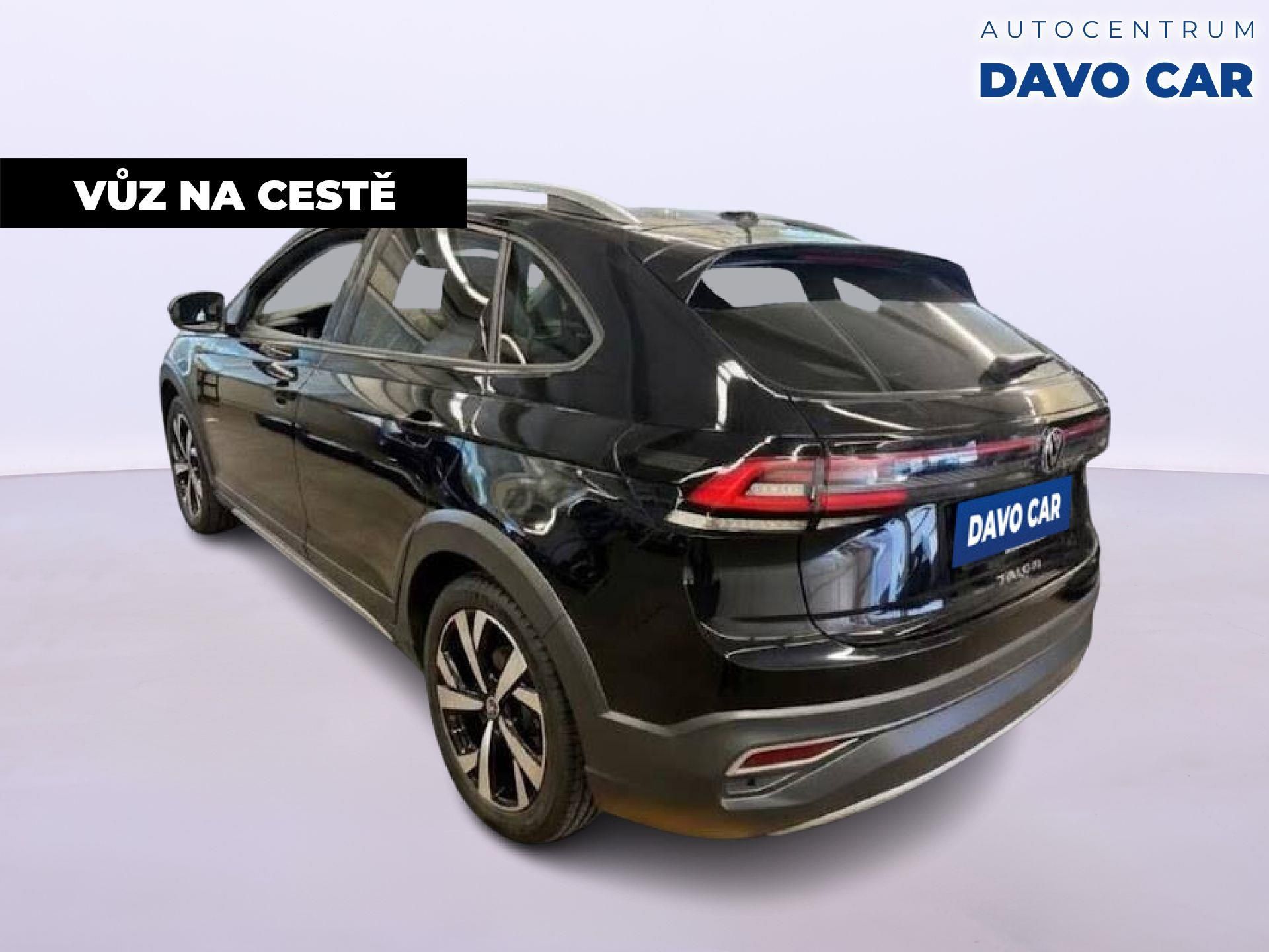 Volkswagen Taigo, 1,0 TSI 81 kW DSG Style DPH - fotka 2