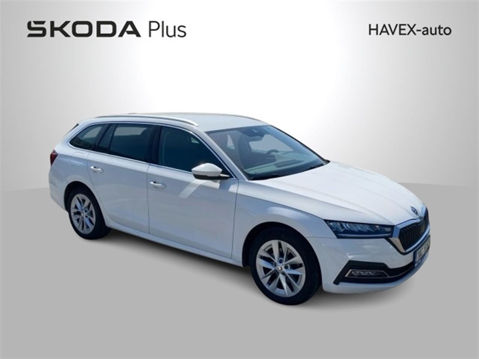Škoda Octavia, Combi 2.0 TDI DSG Style