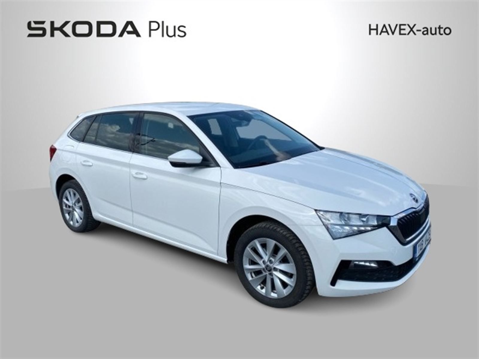 Škoda Scala, 1.0 TSI Style