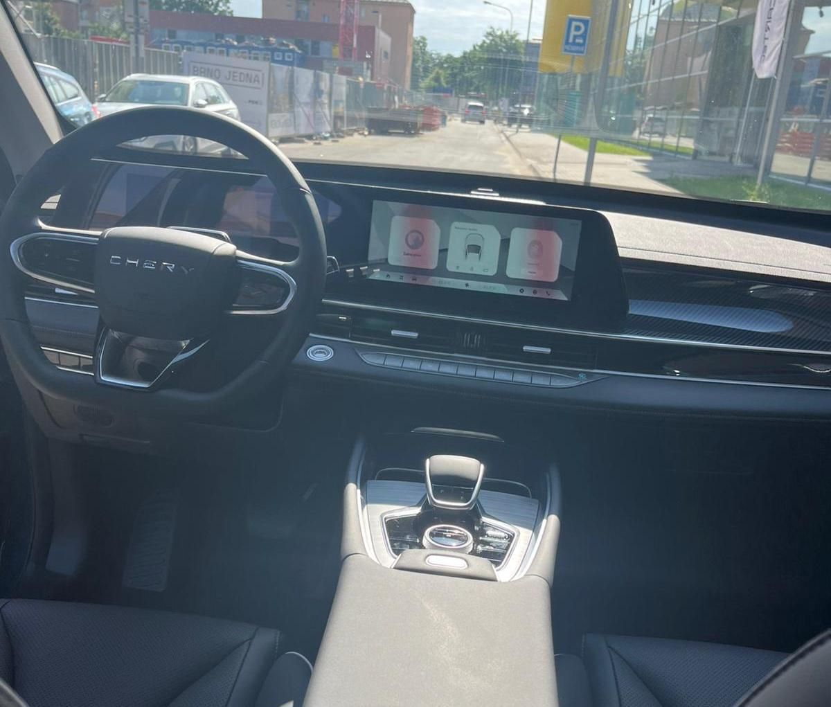 Chery Tiggo 7, HEV UNIQUE - fotka 3