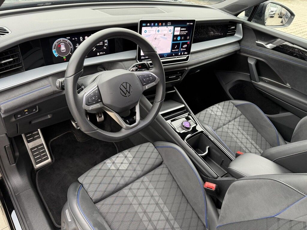 Volkswagen Tayron, DSG 4M 2,0 TDi 142 kW R-Line - fotka 6
