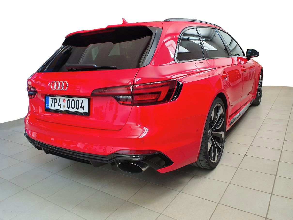 Audi RS4 Avant, Audi RS4 Avant - fotka 5
