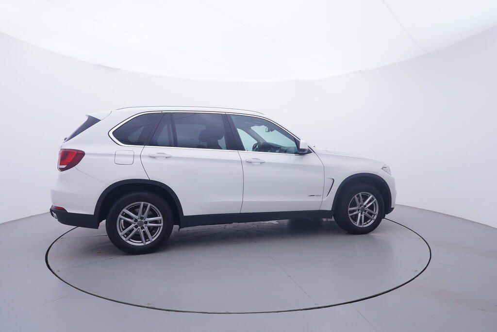 BMW X5, 3.0 D 190 kW - fotka 6