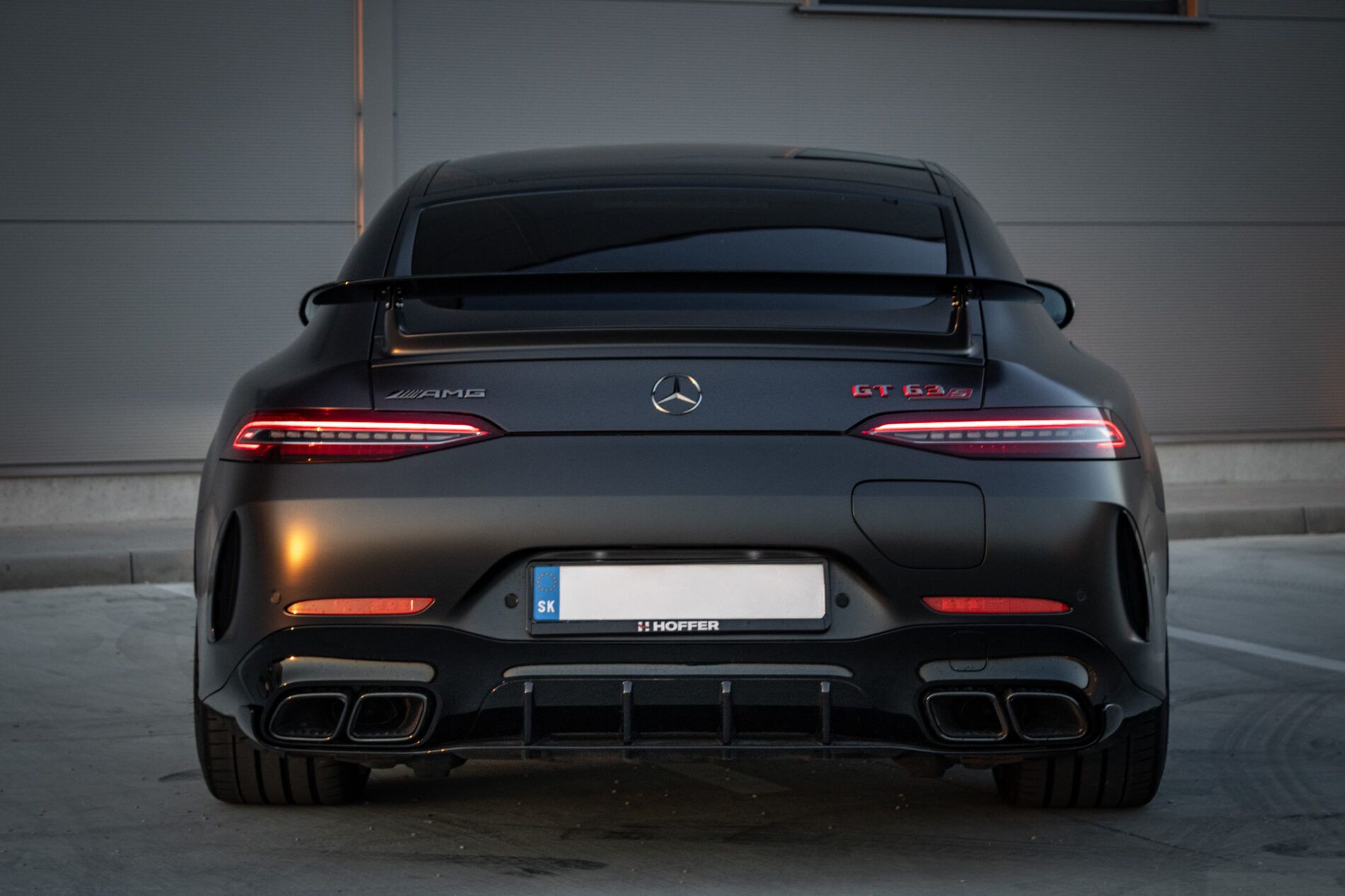 Mercedes-Benz AMG GT - fotka 6