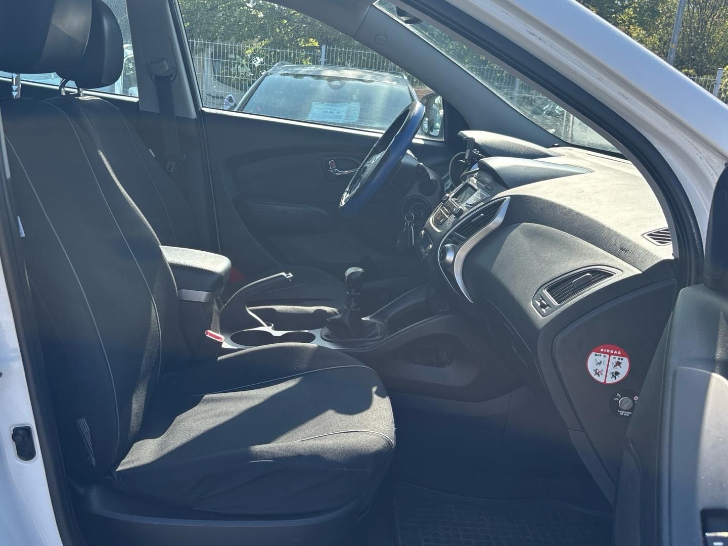 Hyundai ix35, 1.7 CRDi / 85 kW - fotka 6