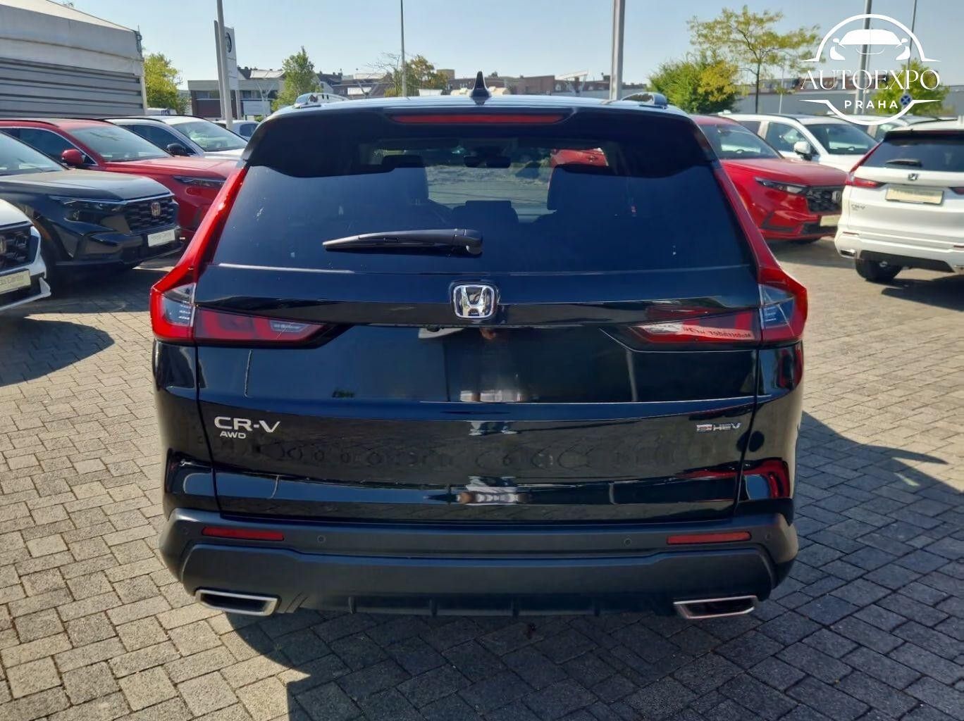 Honda CR-V, e:HEV Elegance AWD*DPH* - fotka 6