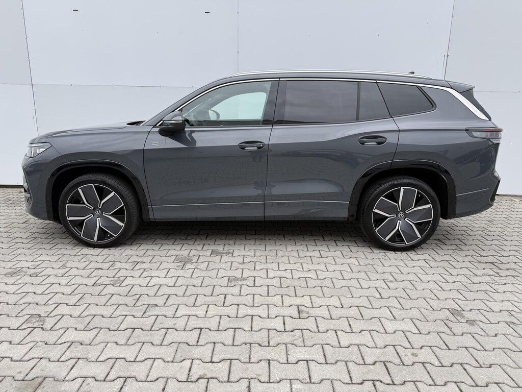 Volkswagen Tayron, DSG 4M 2,0 TDi 142 kW R-Line - fotka 3