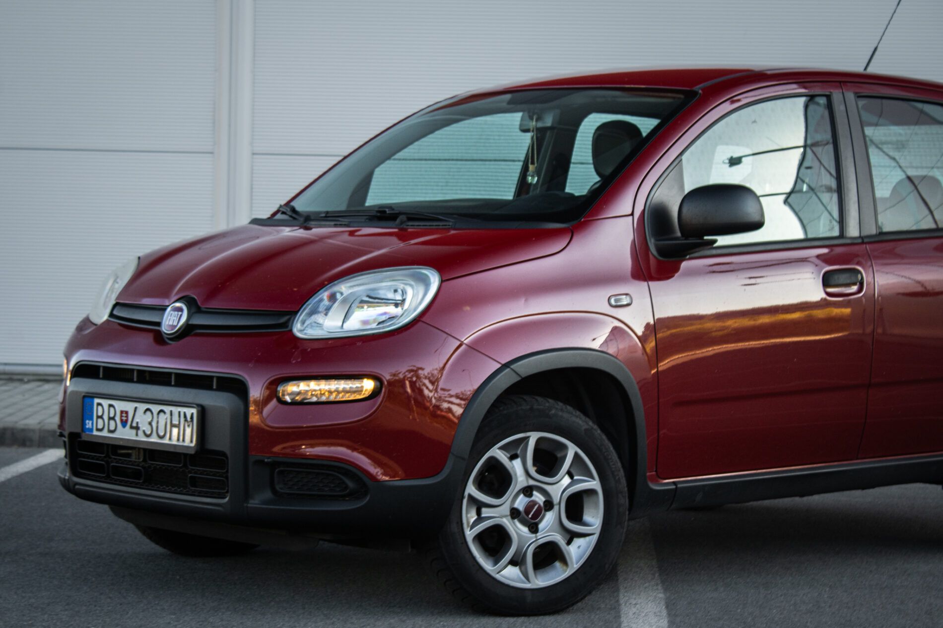 Fiat Panda - fotka 2