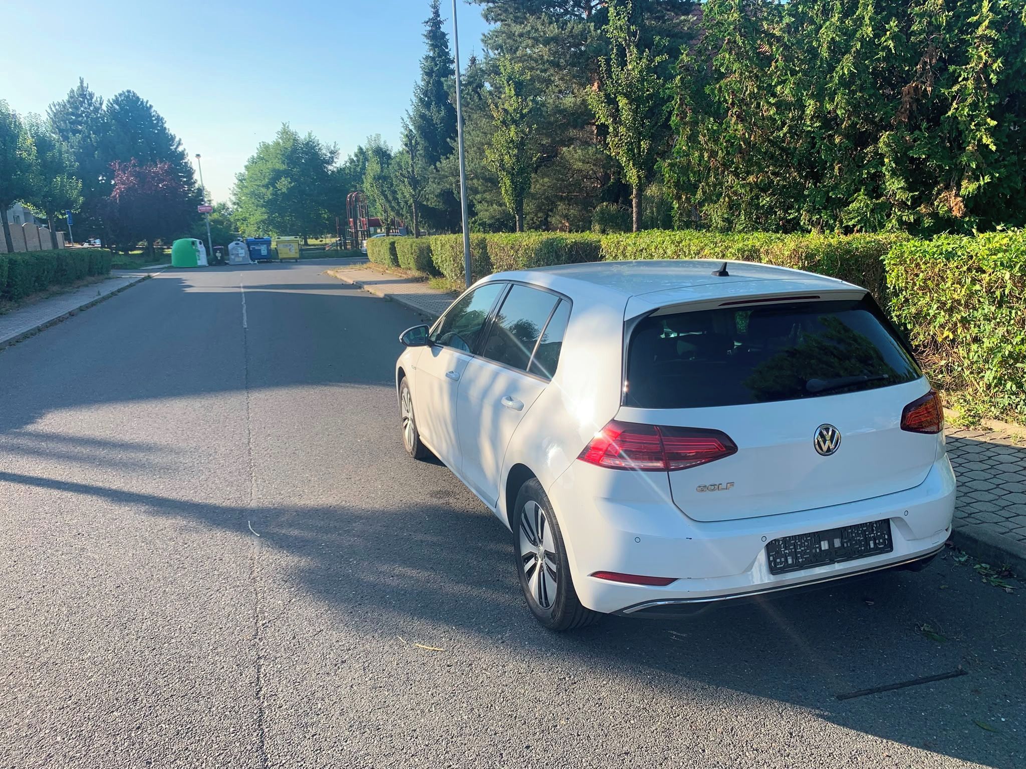 Volkswagen e-Golf, Golf 2018 1maj 145tkm 91%SoH - fotka 3