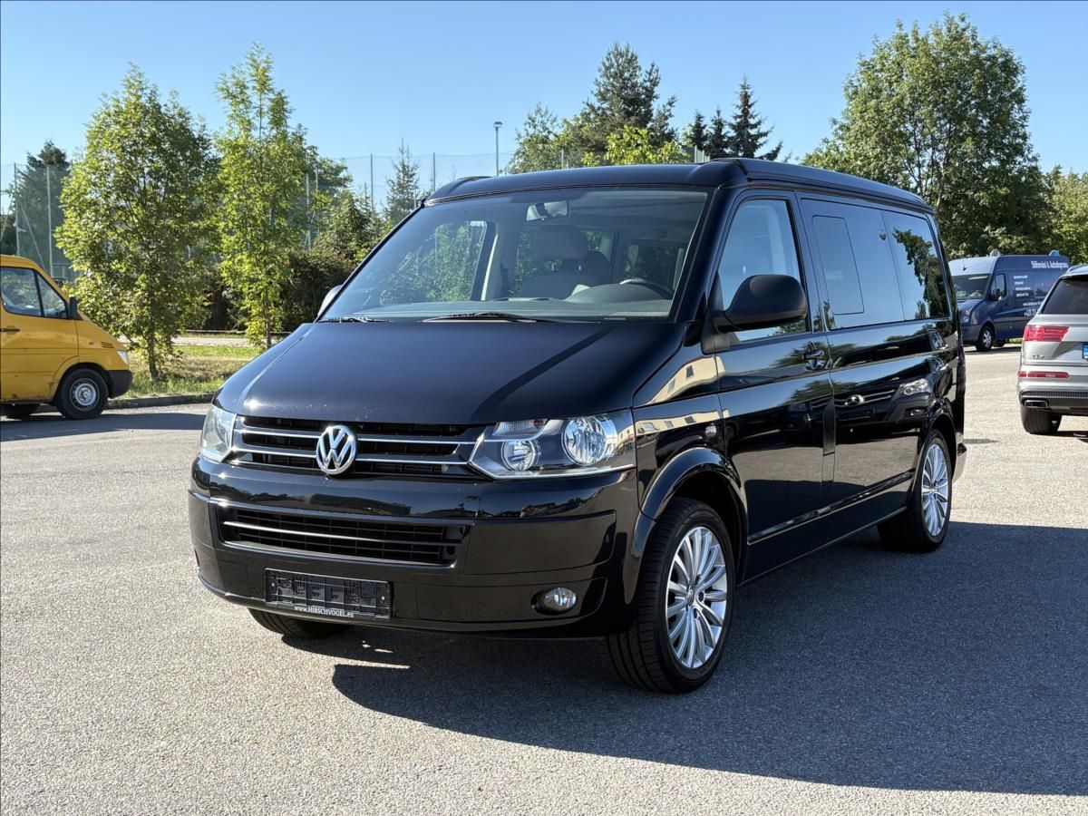 Volkswagen California, 2,0 TDi103kW Beach,1.Maj,Servi