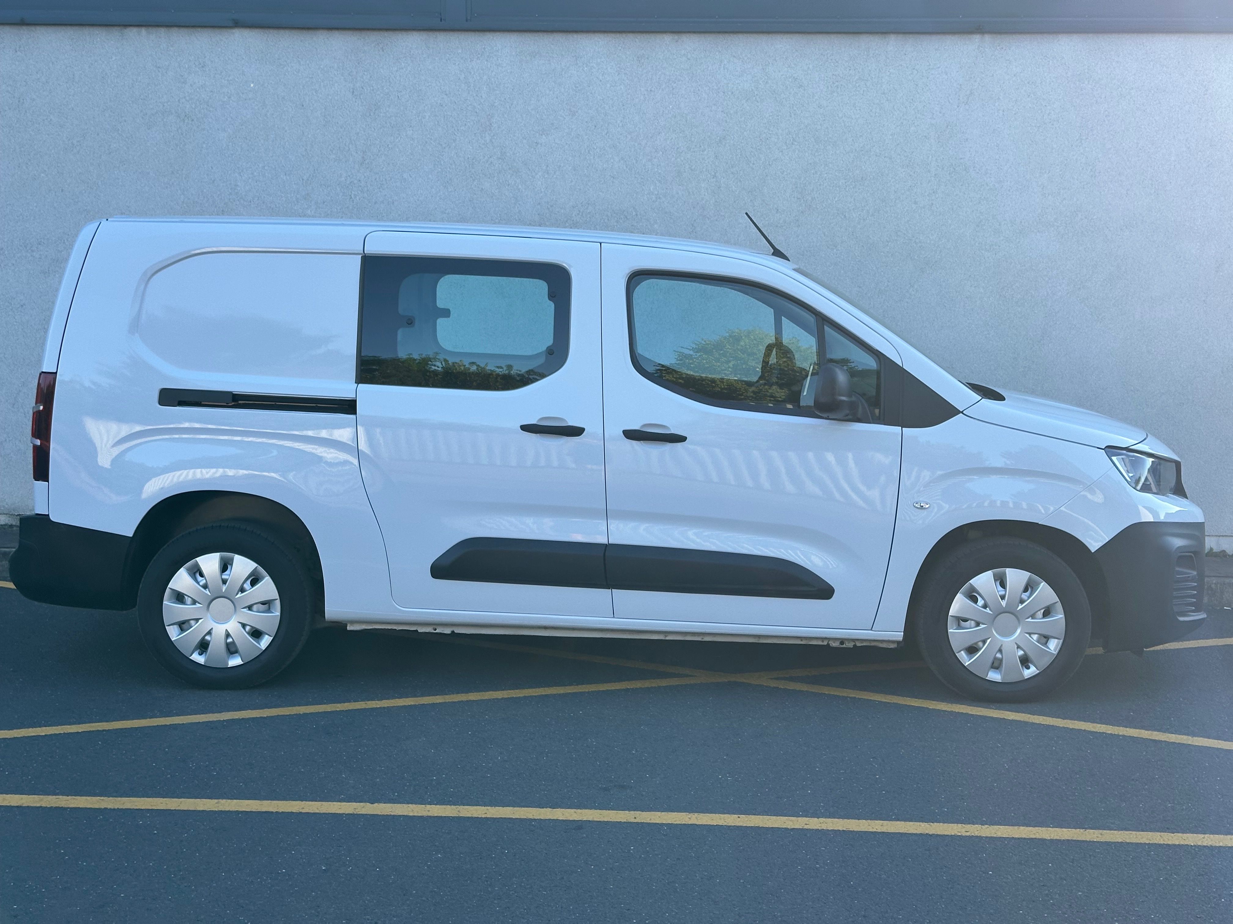 Peugeot Partner, Hdi,L2,long,carplay,DPH - fotka 4