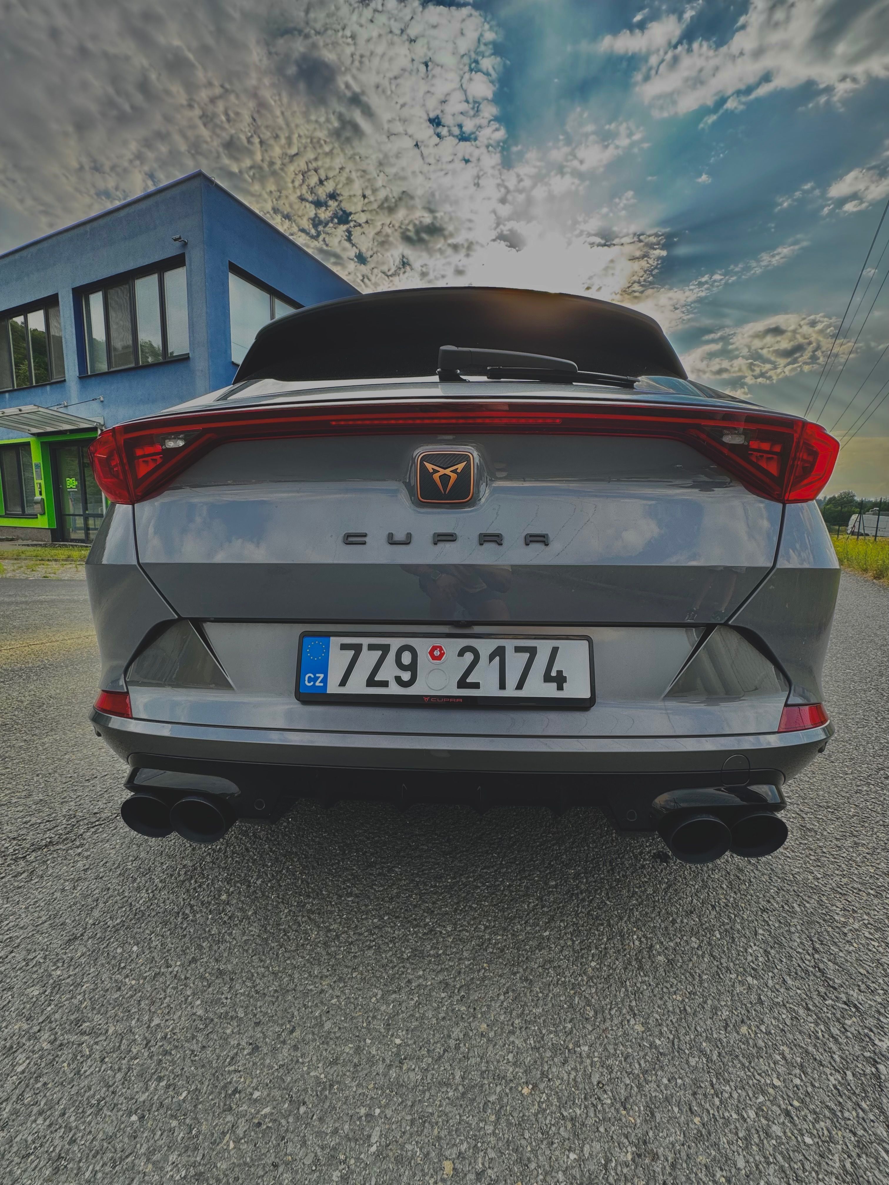 Cupra Formentor, Cupra Formentor vz310 - fotka 3