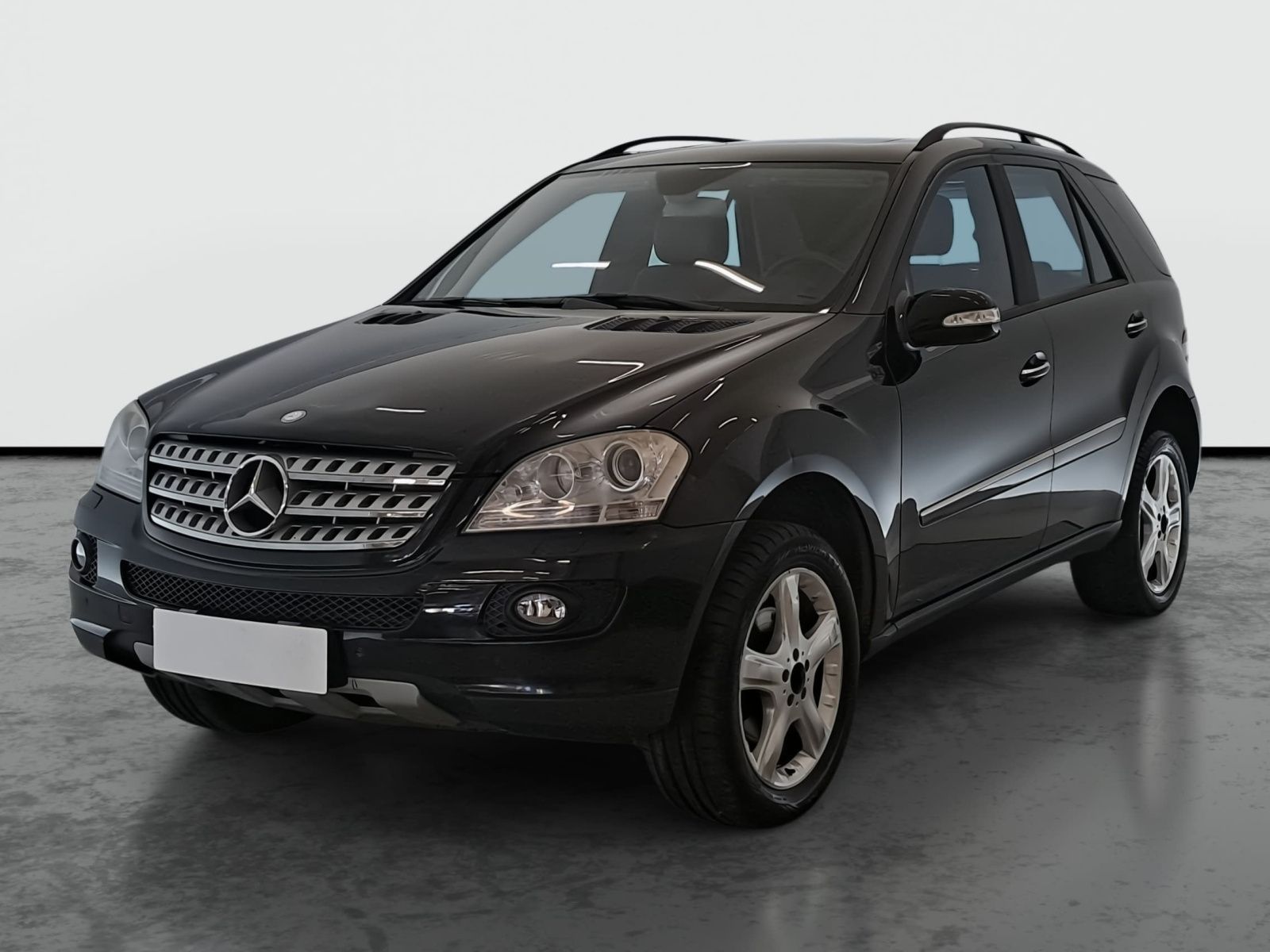 Mercedes-Benz Třídy M, ML 320 CDI , 4X4, Automat - fotka 3