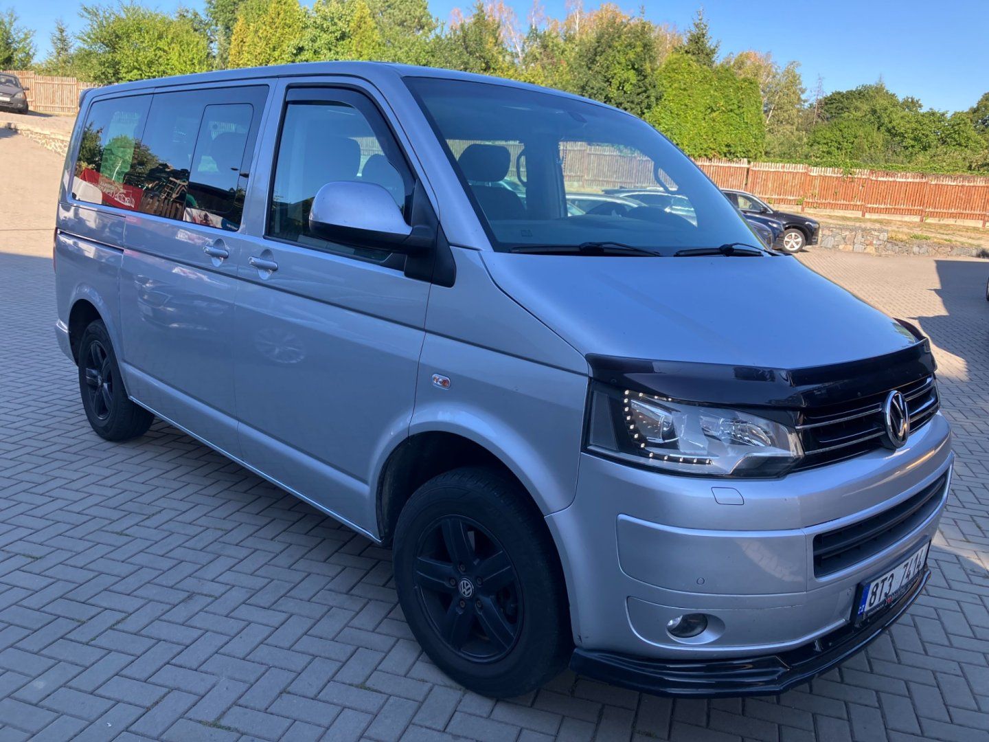 Volkswagen Multivan, 2.0TDI 103kW 7MÍST TZ NOVÉ ČR - fotka 2