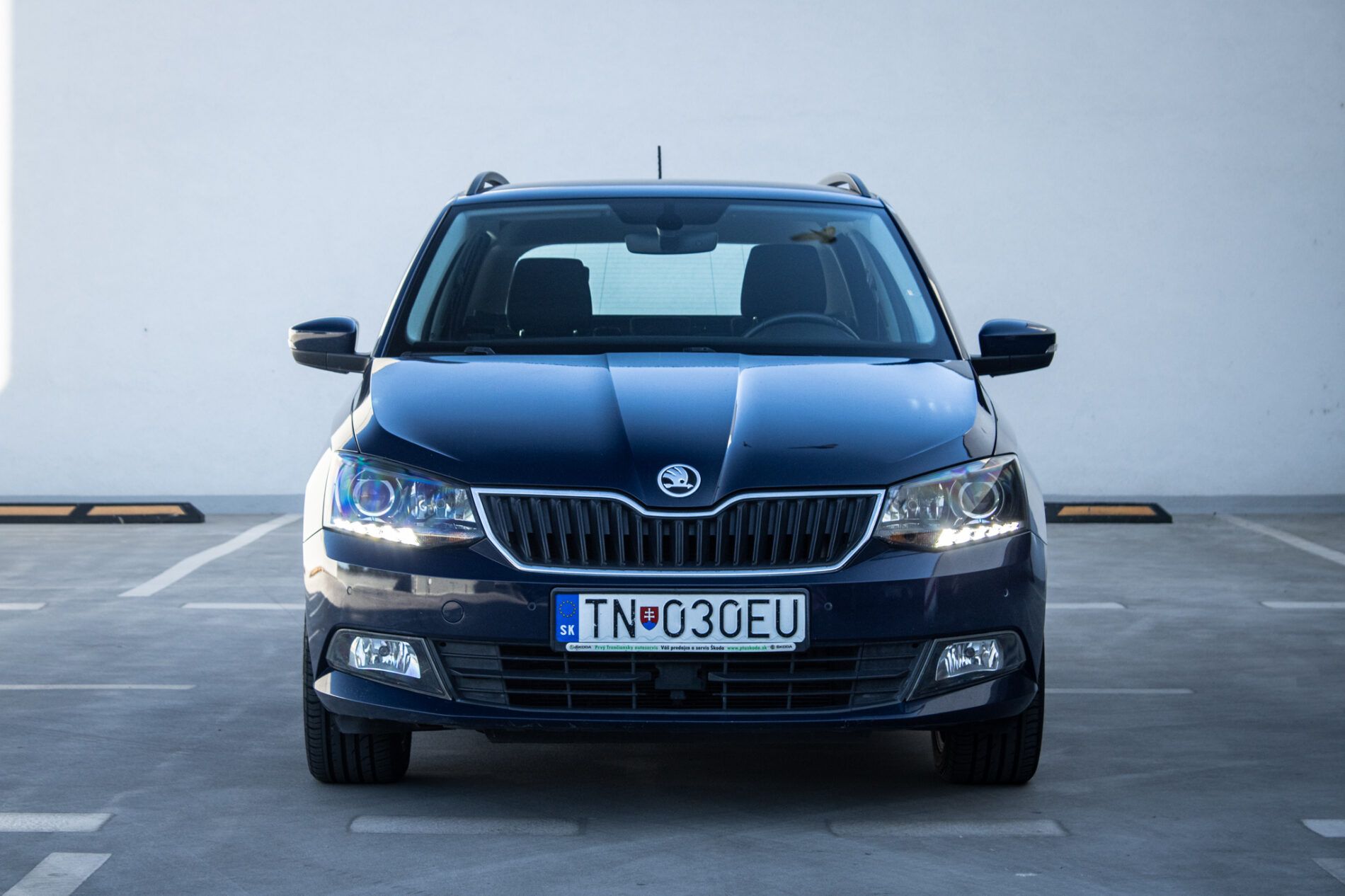 Škoda Fabia - fotka 3