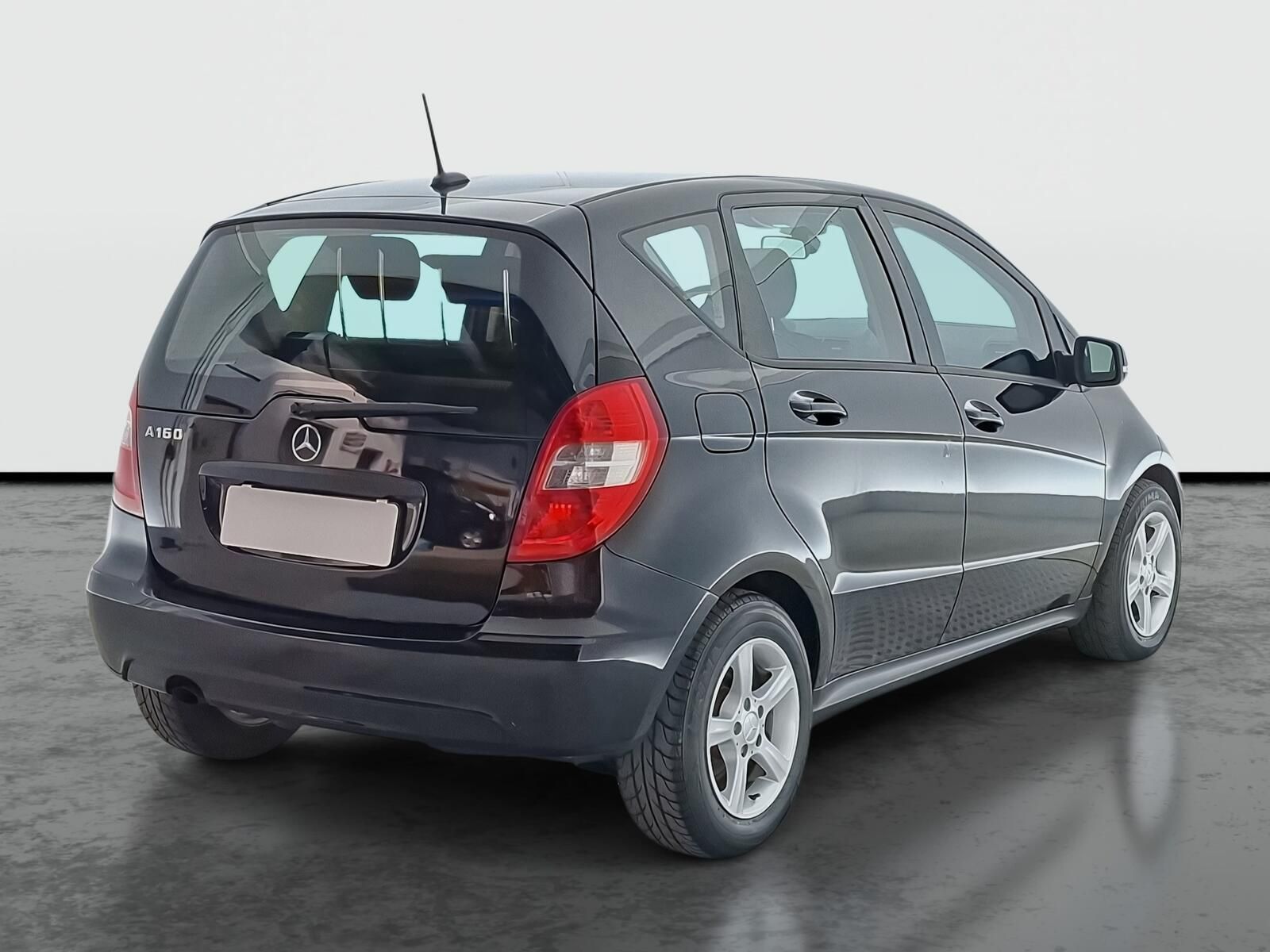 Mercedes-Benz Třídy A, 160, Klima, El. okna - fotka 5