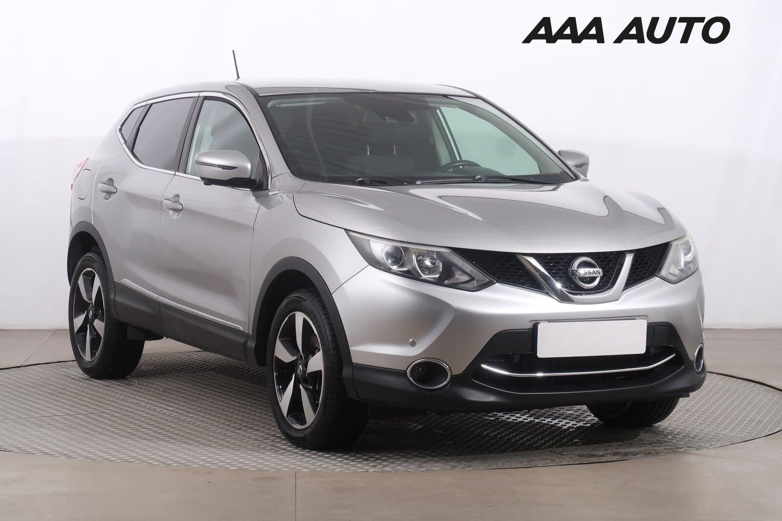 Nissan Qashqai, 1.2 DIG-T, Serv.kniha