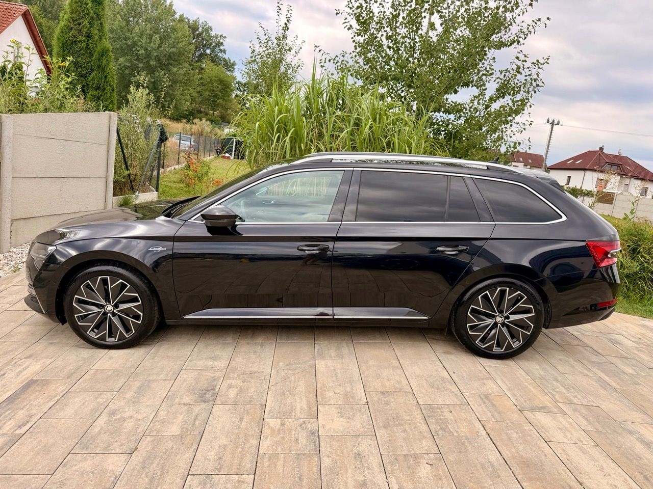 Škoda Superb, L&K Masáž|360|Ventilace|ČR|DPH - fotka 2