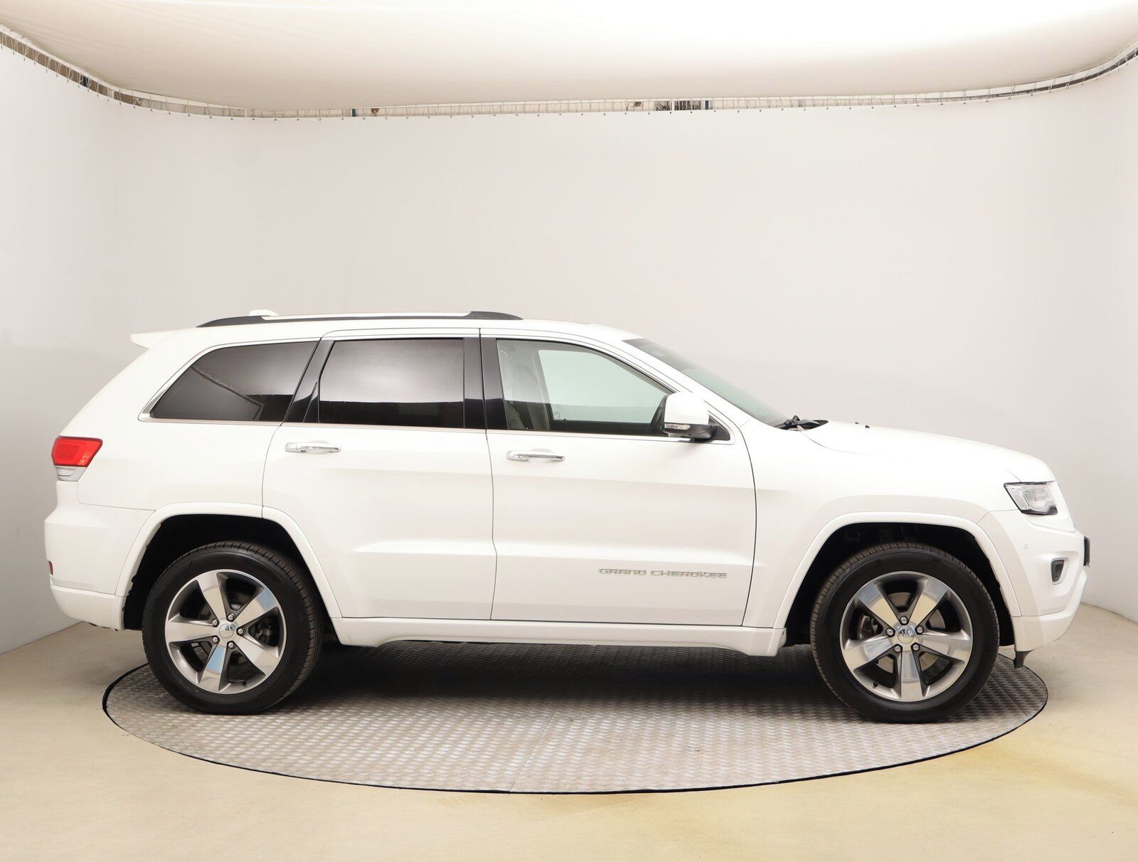 Jeep Grand Cherokee, 3.0 CRD, 4X4, Automat, Kůže - fotka 6